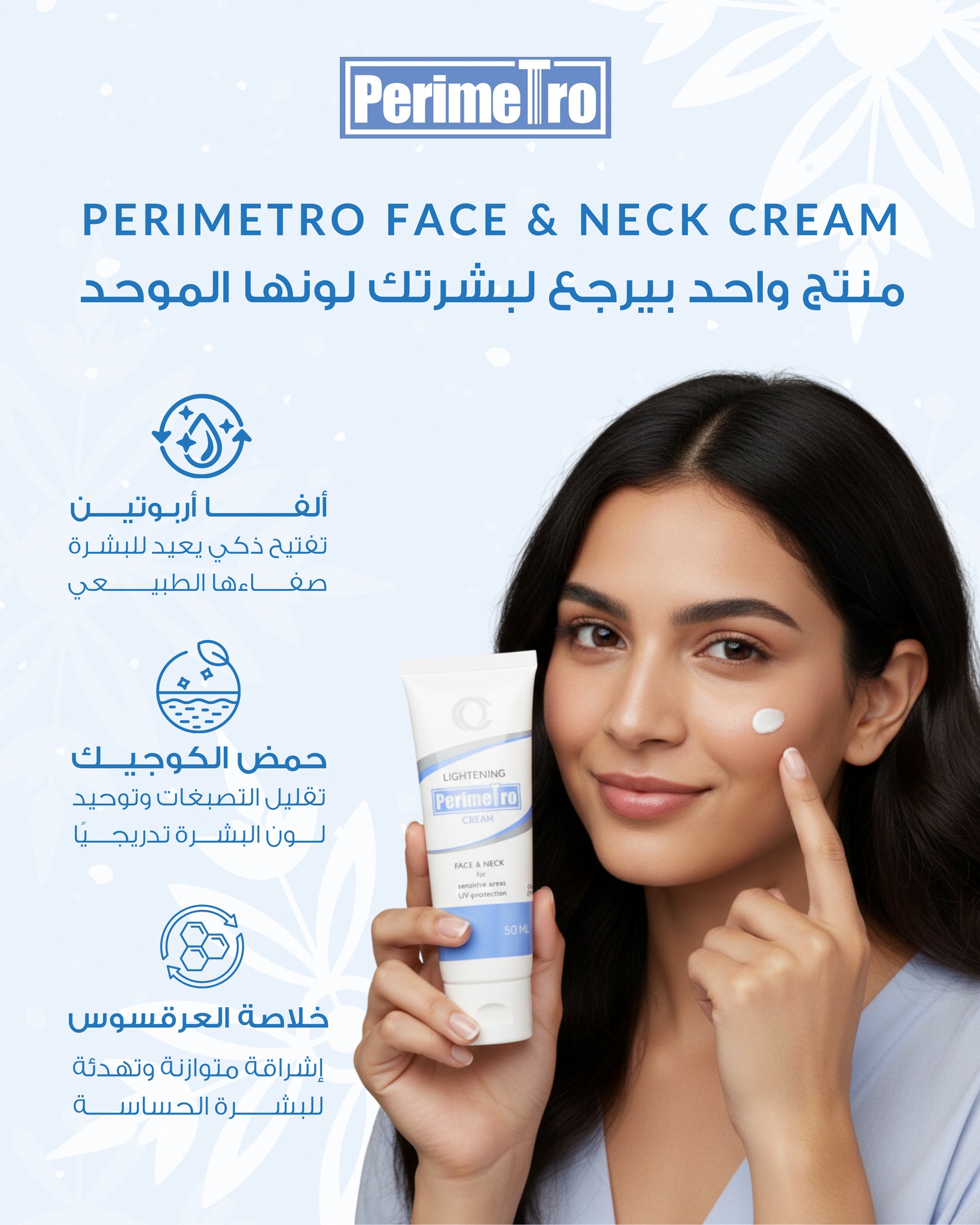 Perimetro skin routine