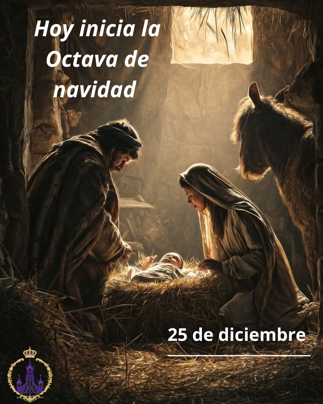 Parroquia - La Octava de Navidad 2025 comienza el jueves 25 de ...