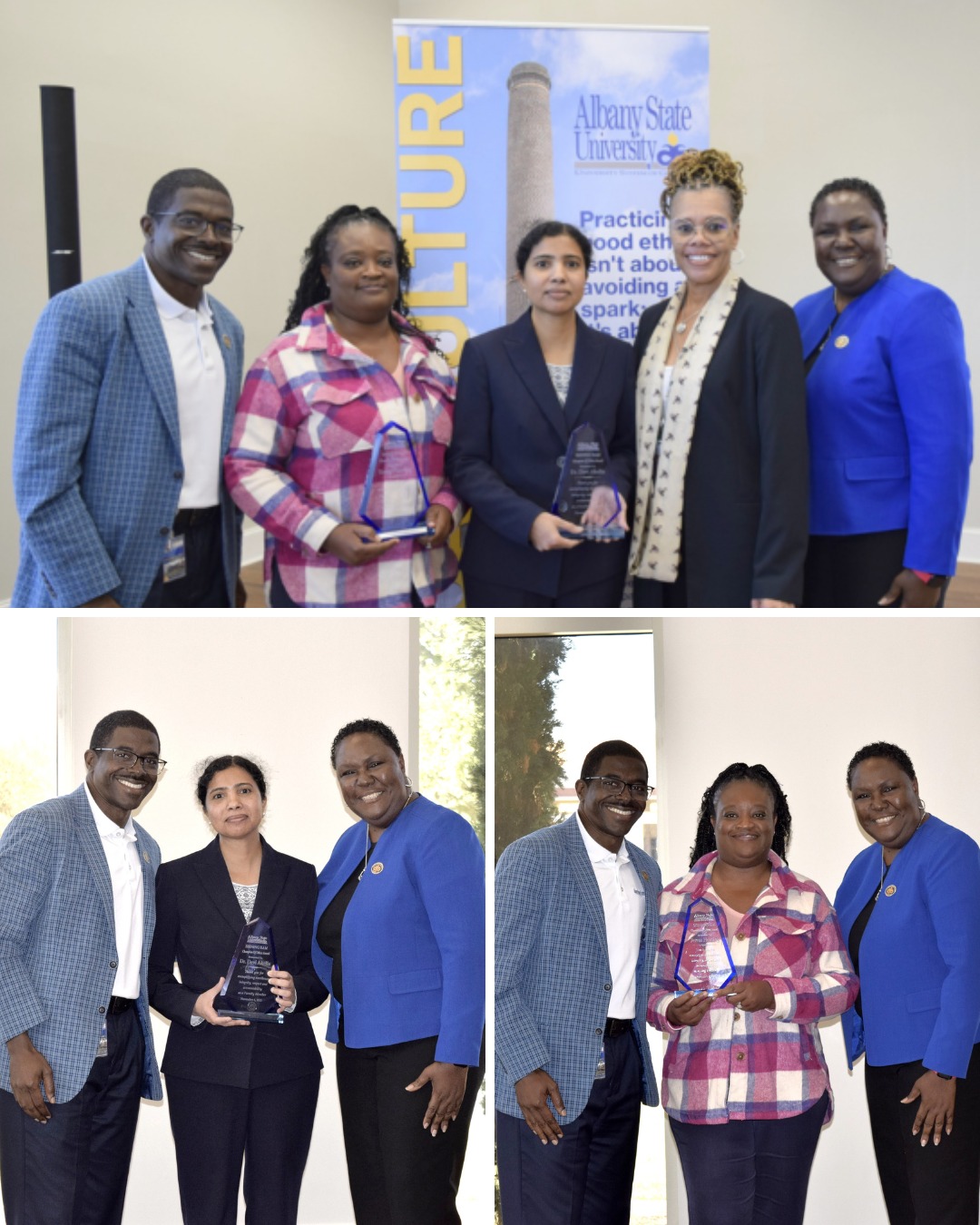 As part of Ethics Awareness... - Albany State University | Facebook