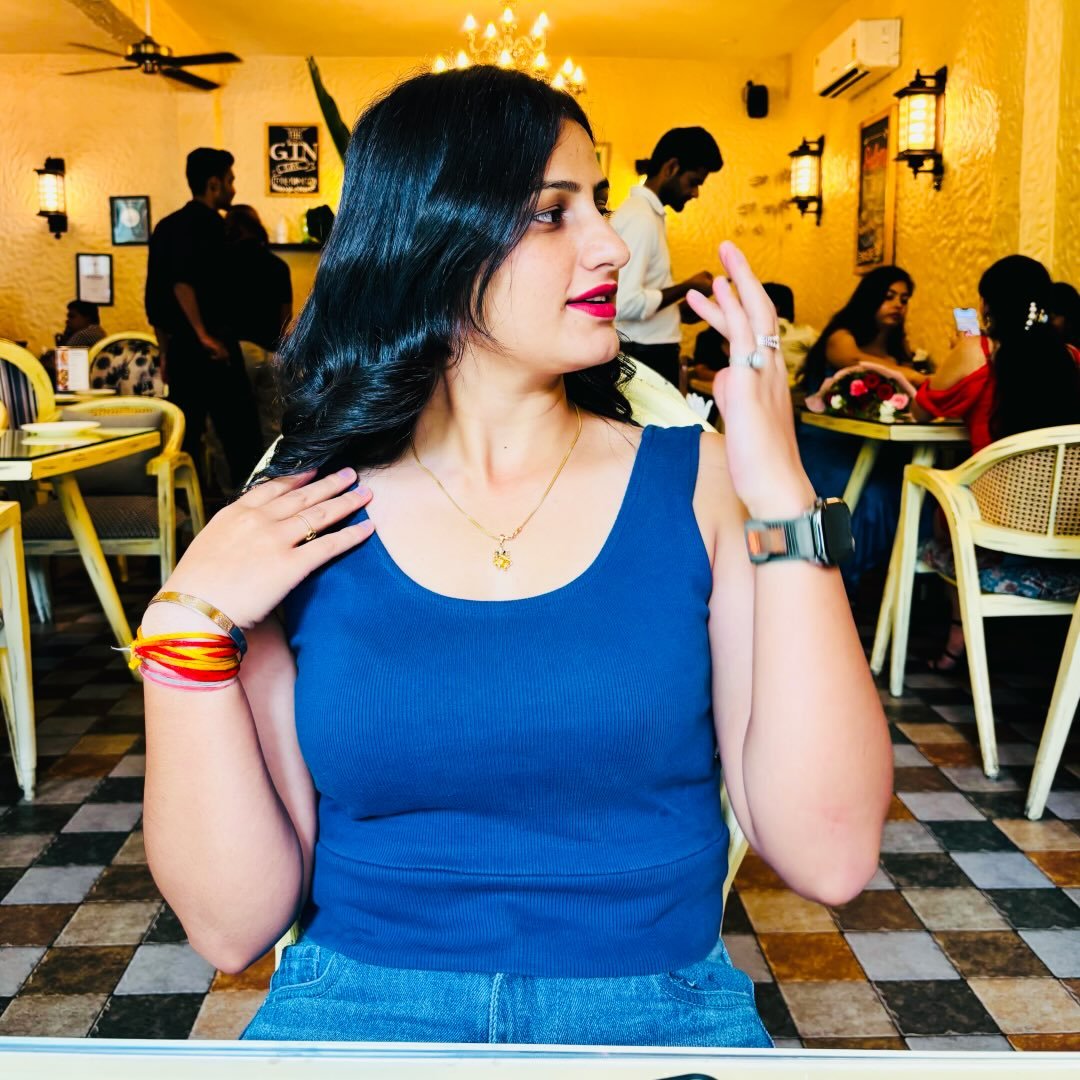 Aakriti Joshi
