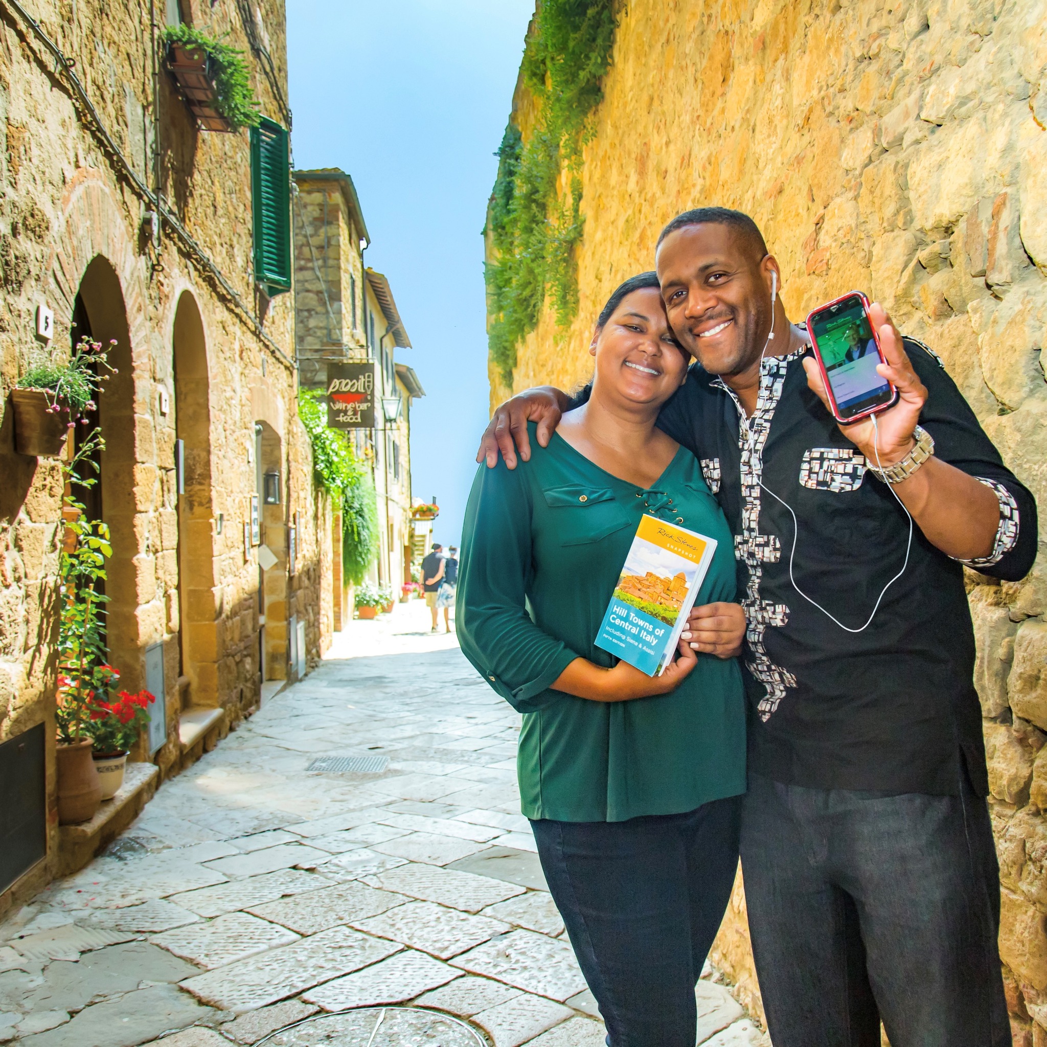Rick Steves' Europe — 16 DVDs for $10! A new edition of the Rick