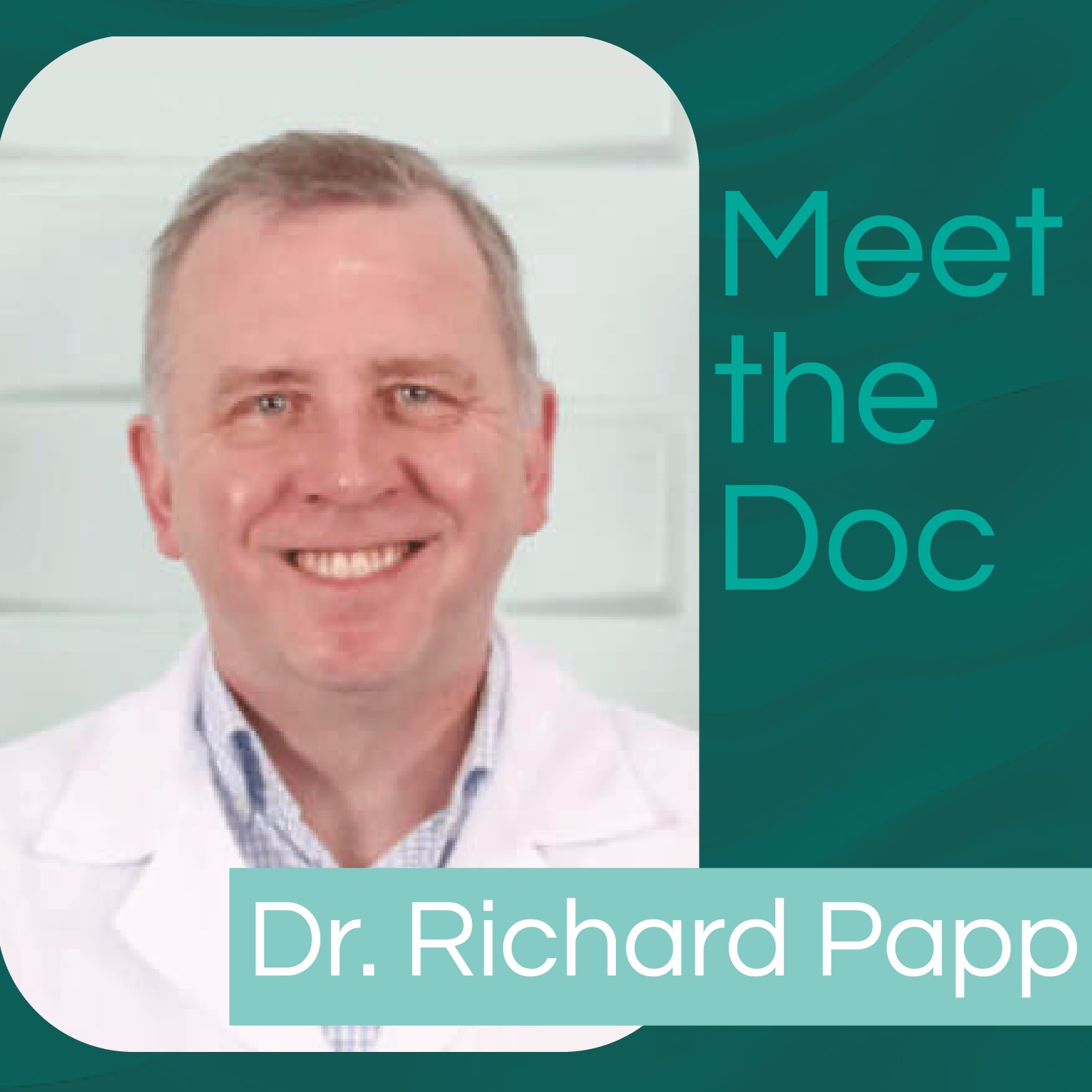 Meet Dr. Richard Papp of Seven... - Seven Hills Dentistry | Facebook