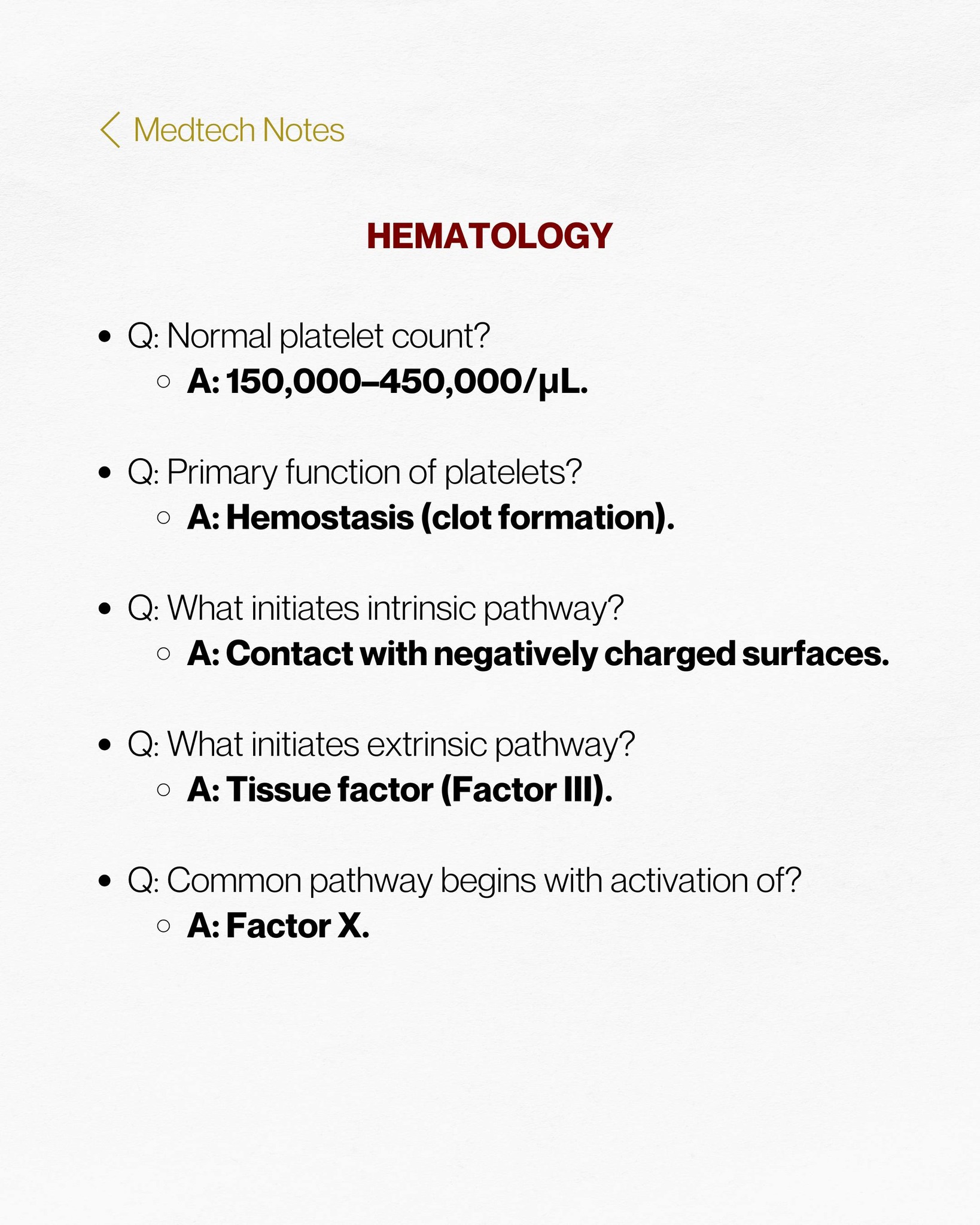 Medtech Notes - Medtech Notes added a new photo.