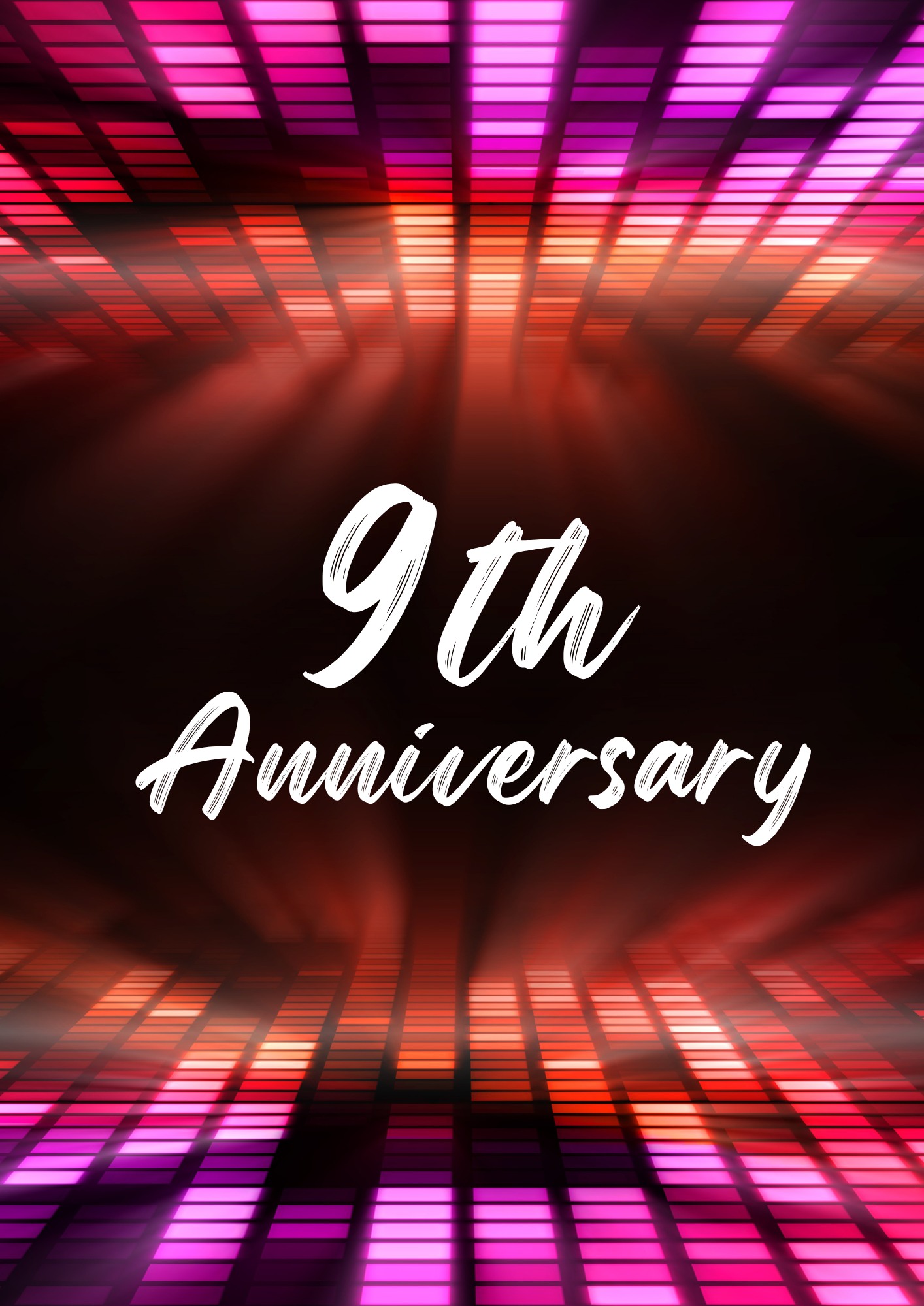 157 - Today is the day! HAPPY 9TH ANNIVERSARY TO 157 RAPTOR SECURITY ...