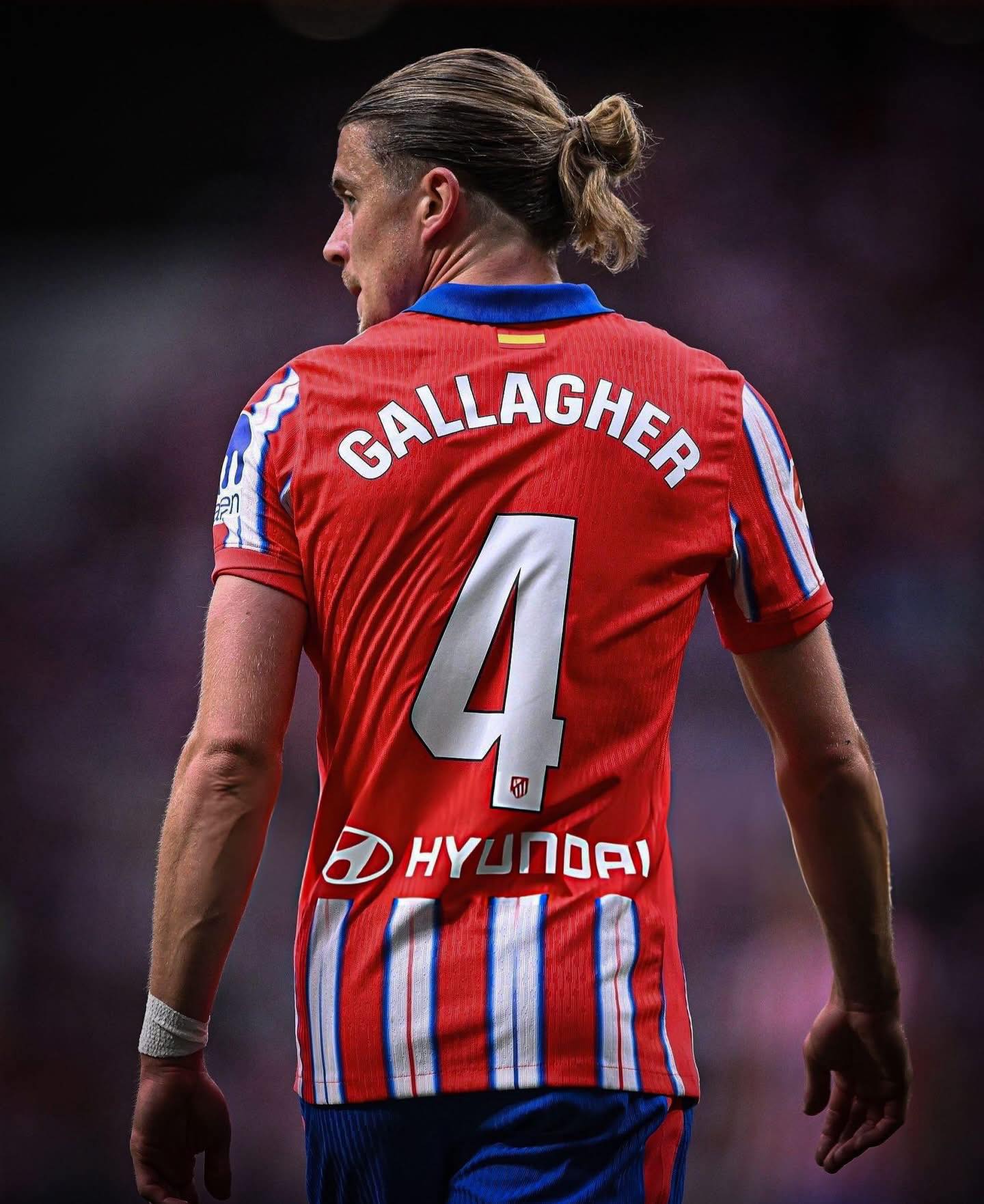 👕 Conor Gallagher will wear the No.22 shirt for Tottenham