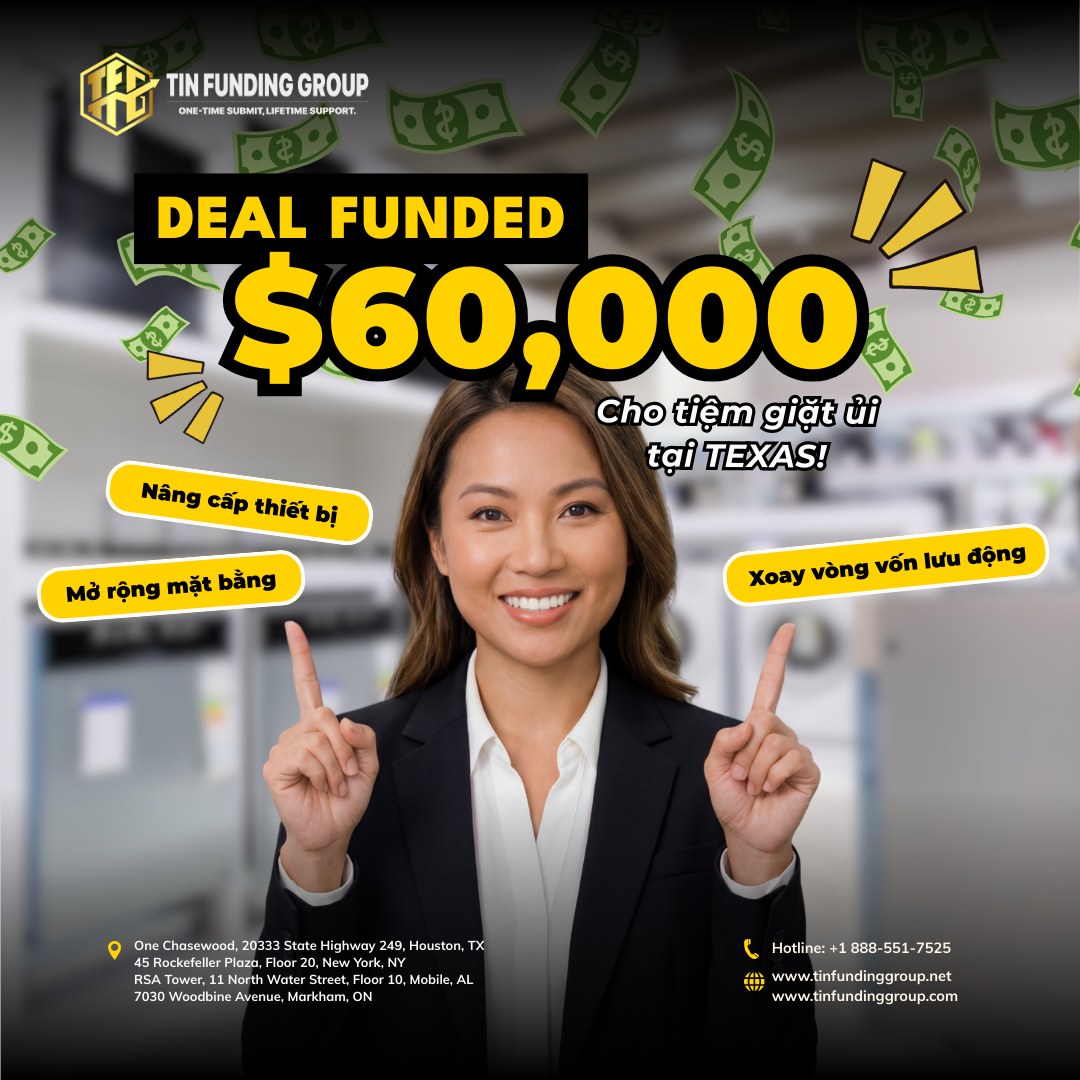 Tin Funding Group - Tiếng Việt