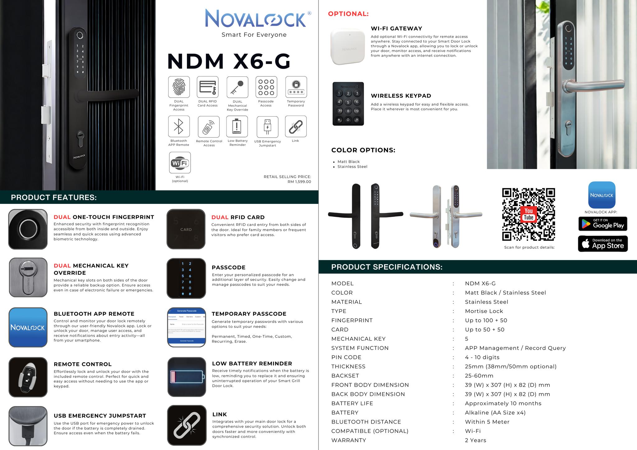 Novalock Malaysia