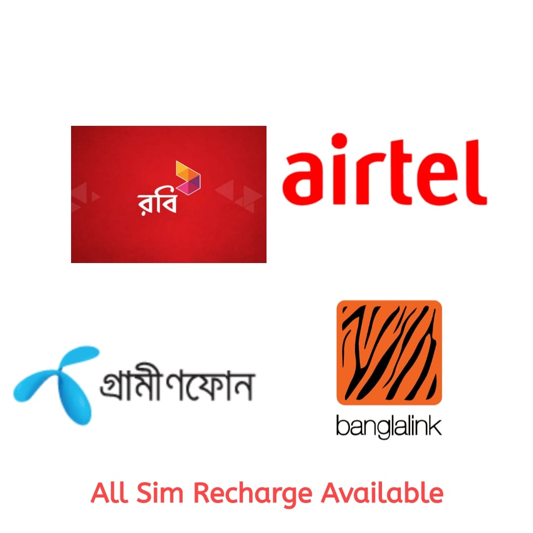 All Sim Discount offer ( Robi, GP, Banglalink, Airtel) | Facebook