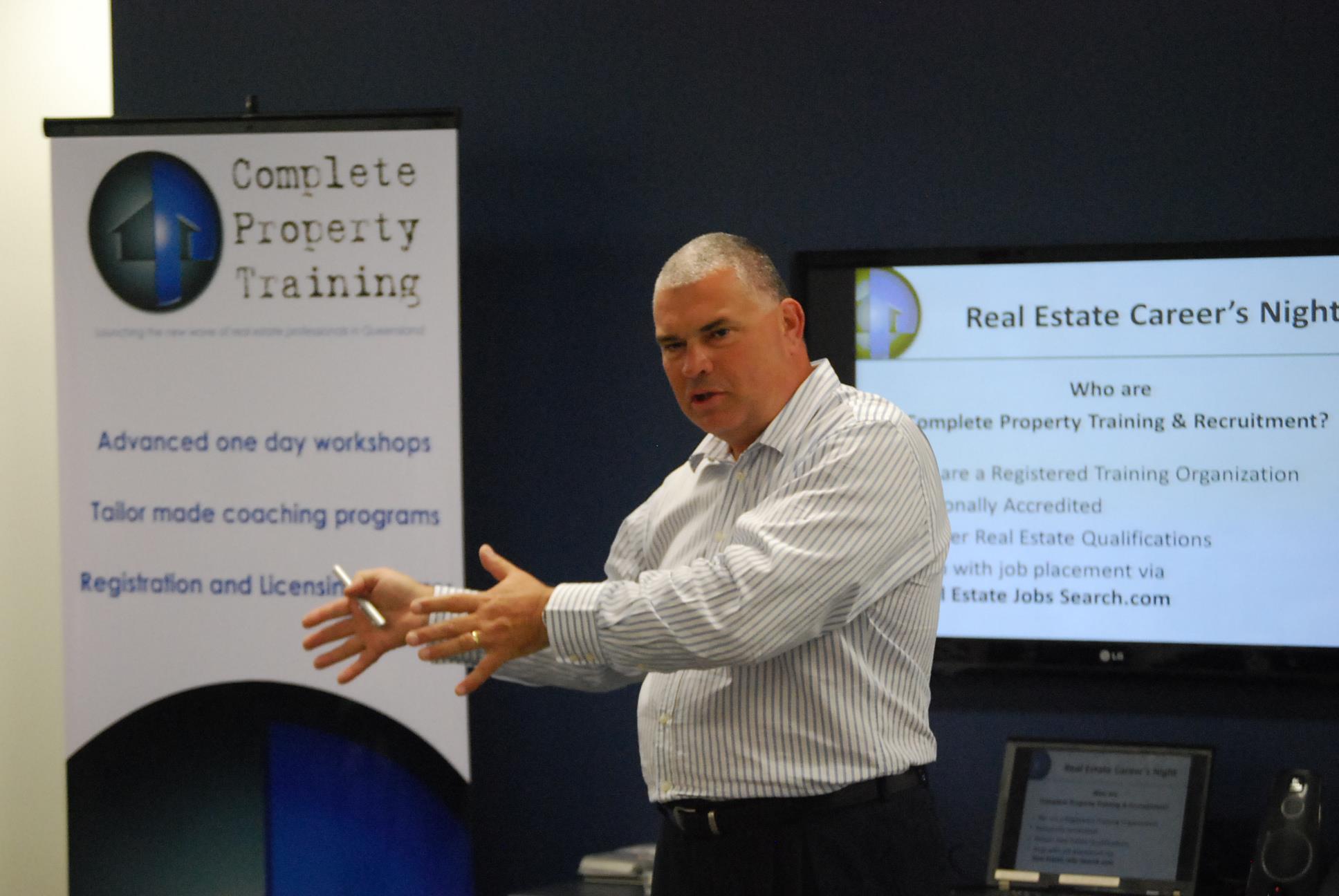 Our first Face... - Complete Property Training RTO code 31828 | Facebook