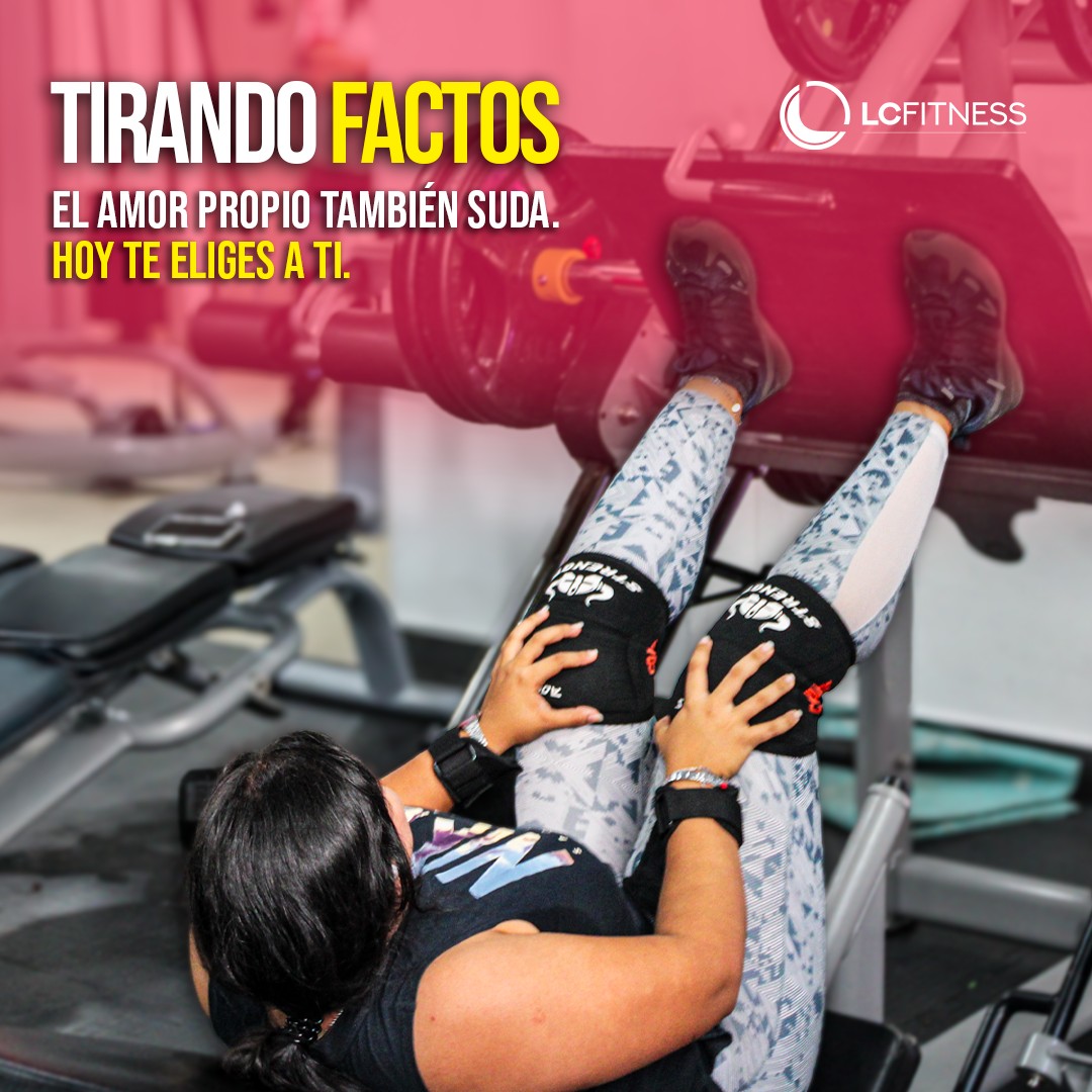 LC Fitness | Tepic