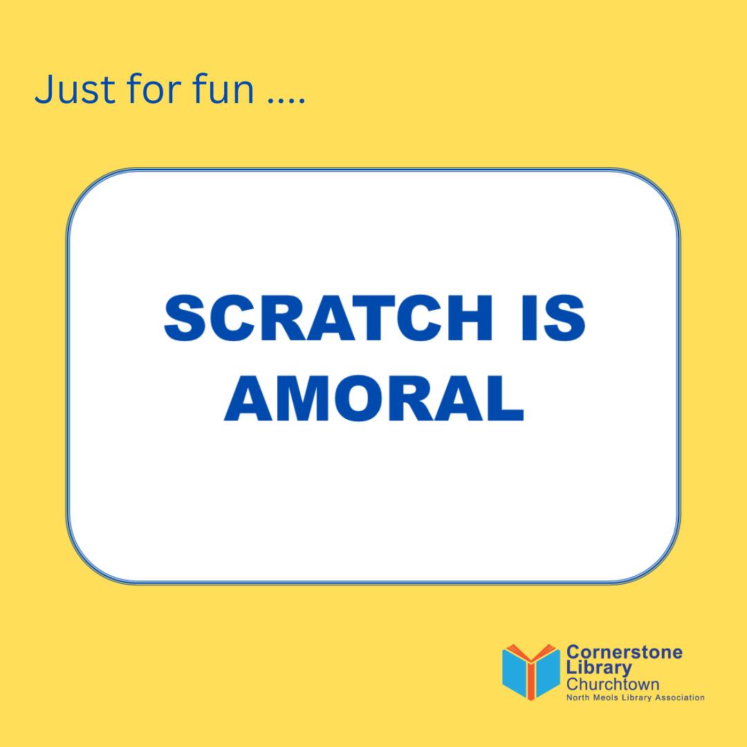 📚 Friday Fun at... - The Cornerstone Library Churchtown | Facebook