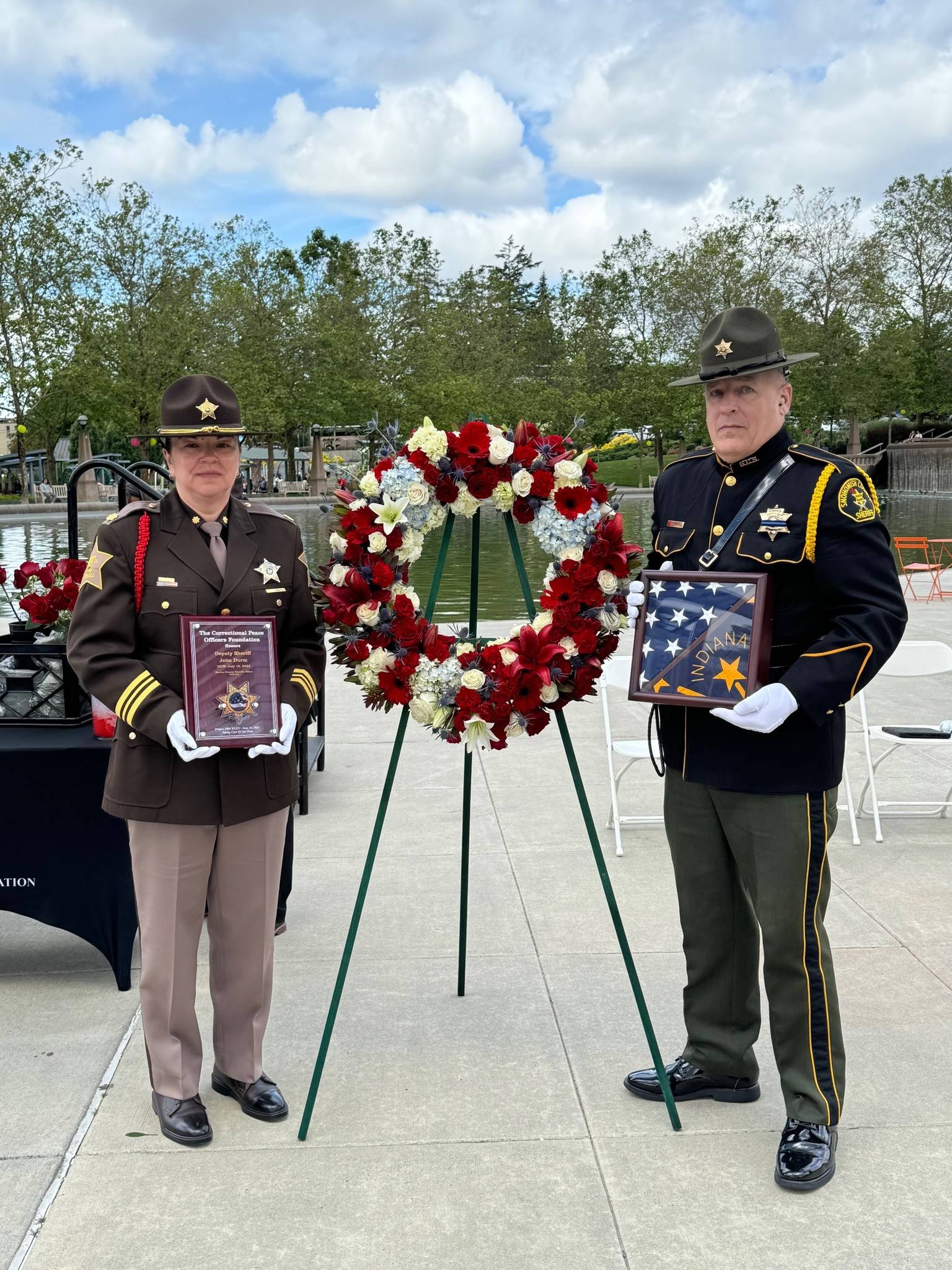 In June, Major... - Marion County Sheriff's Office (IN)