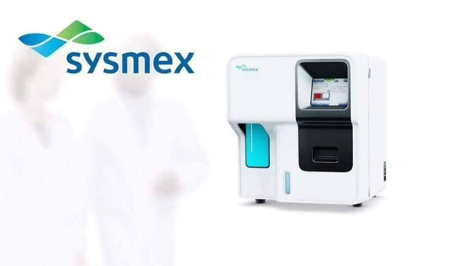 Sysmex laboratory in Cambodia | Phnom Penh