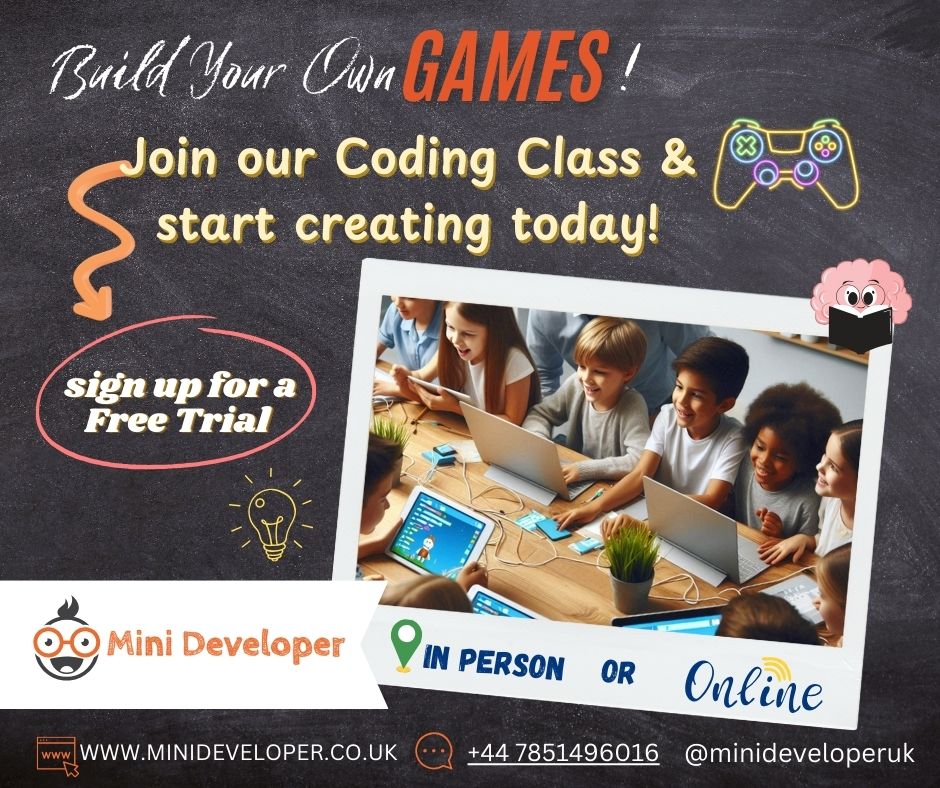 Mini Developer | London
