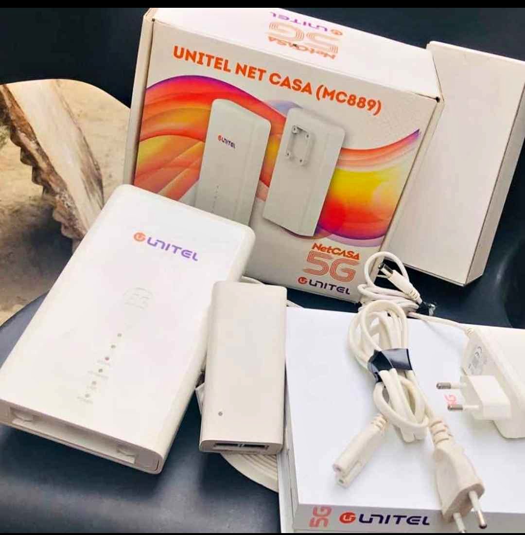 Router unitel 5g - Bridges & Routers - Luanda, Angola | Facebook ...