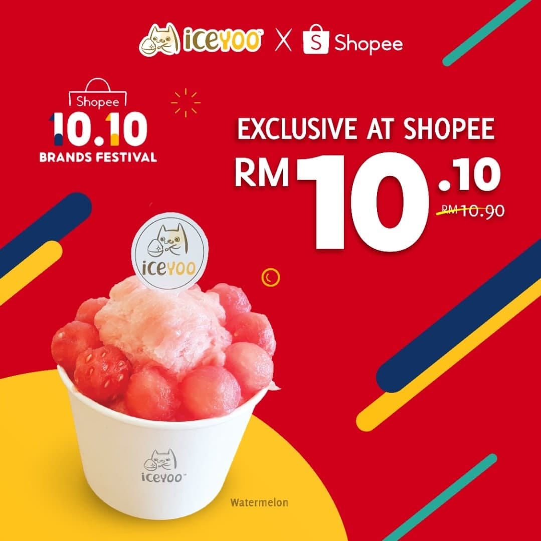 Iceyoo Malaysia Home Facebook