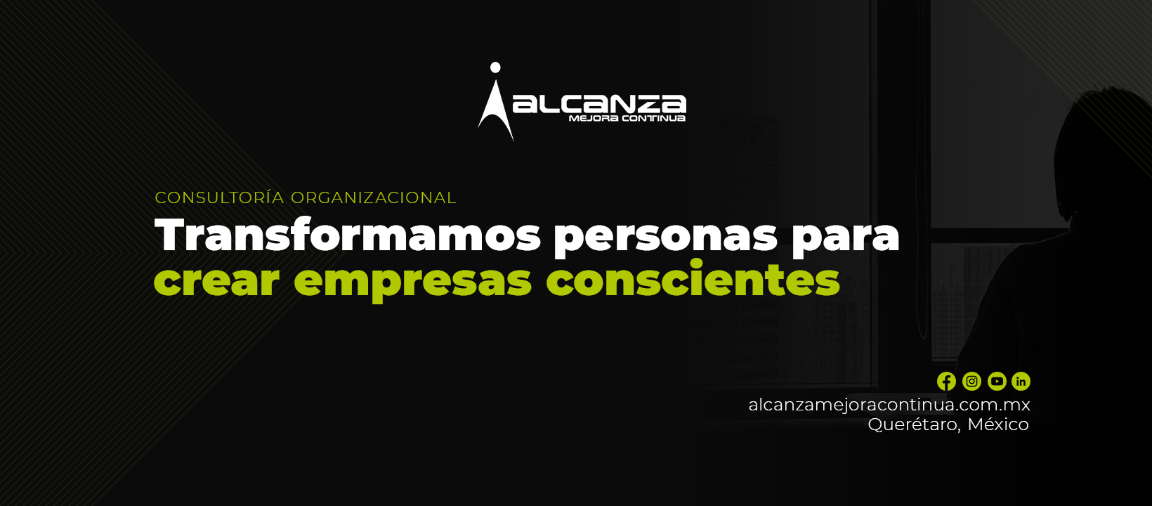 Alcanza Mejora Continua