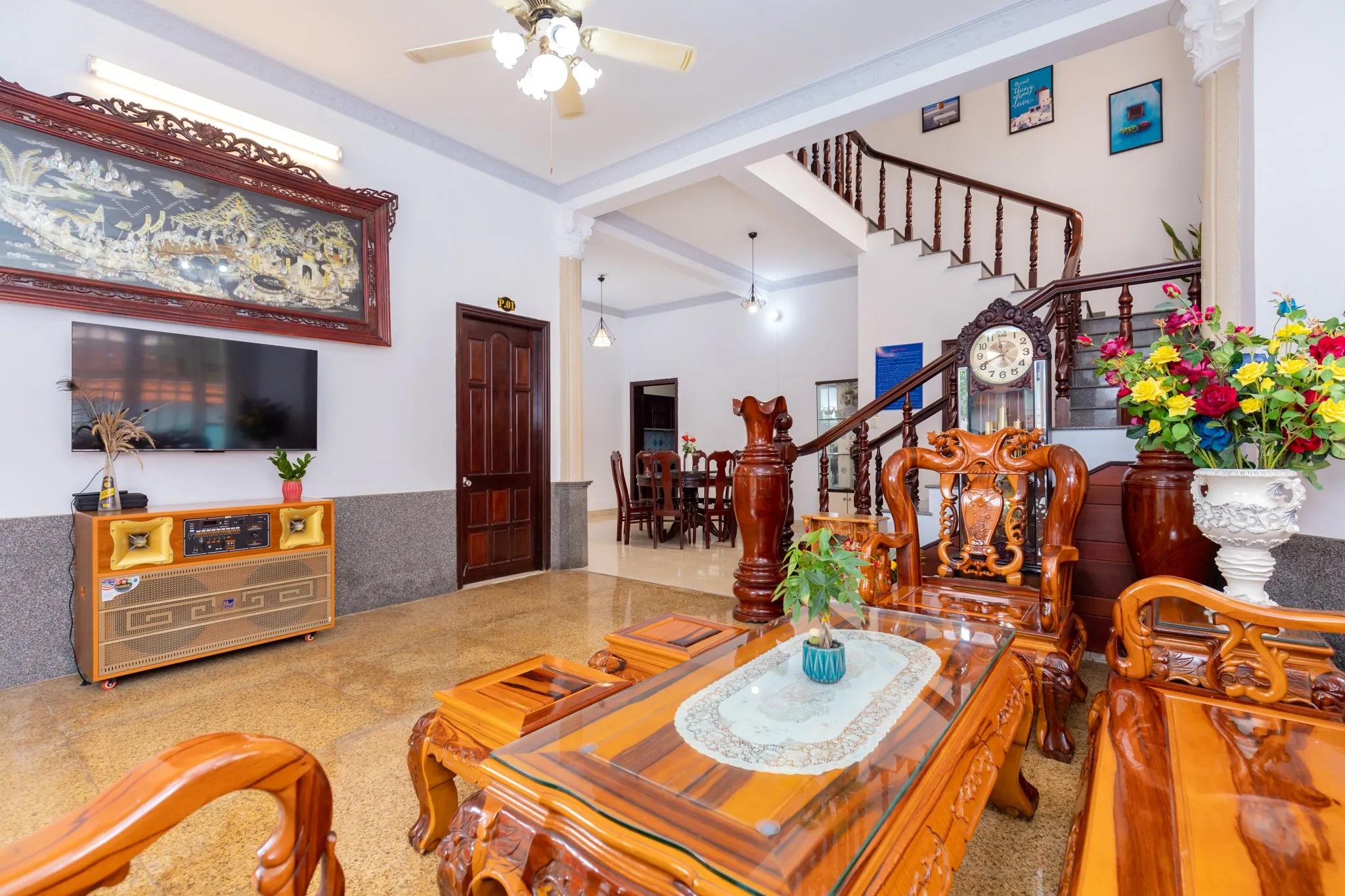 Villa Vũng Tàu View Biển | Vung Tau