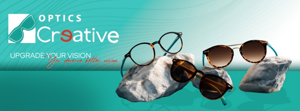 Creative Optics | Alexandria