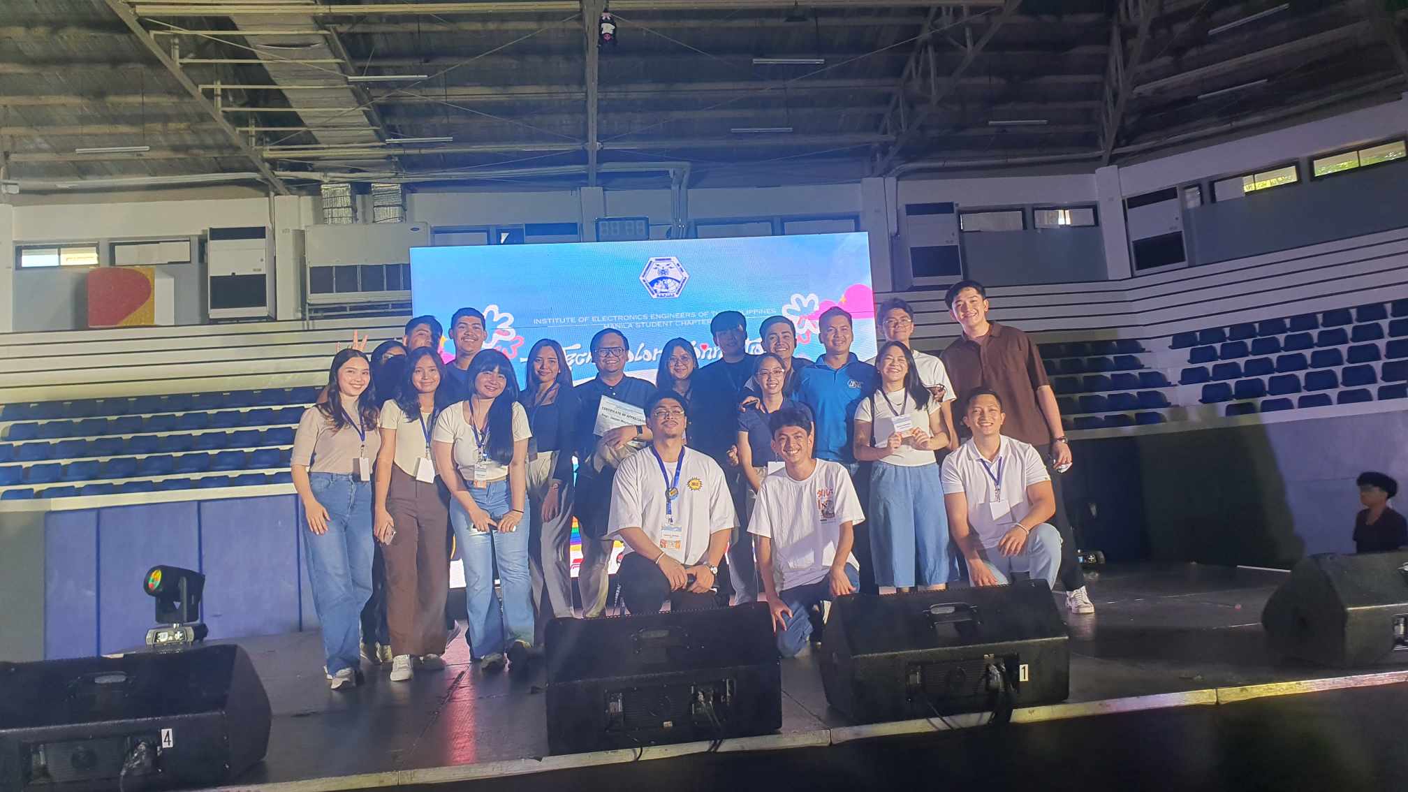 Adamson University Electronics Engineering Department