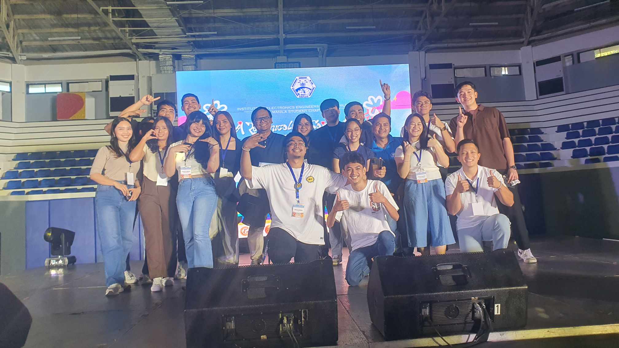 Adamson University Electronics Engineering Department