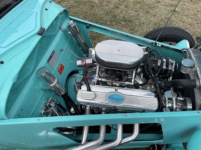 American Rods and Rides
