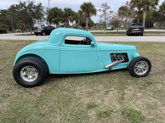 American Rods and Rides