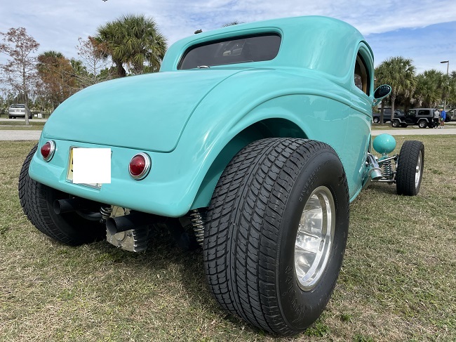 American Rods and Rides