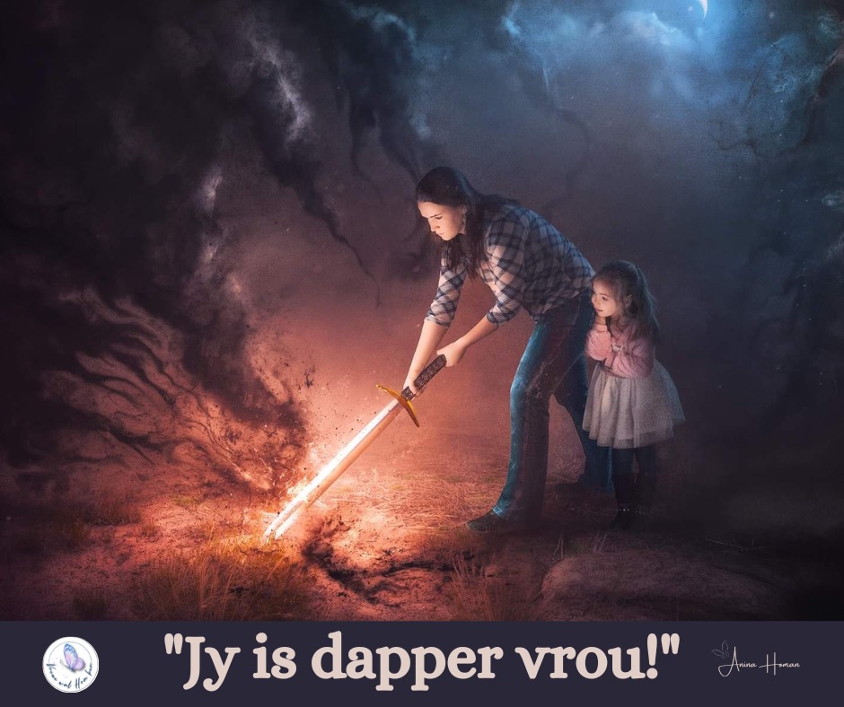 Vroue - Jy is dapper vrou! Het iemand al ooit vir jou gesê dat jy ...