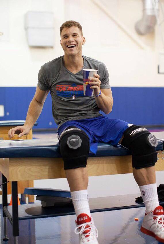 URSA 有熊運動 - 【收藏Blake Griffin，現在正是時候！】 風靡NBA球星的最高等級冰敷配備 運動好手千呼萬喚的冰敷品牌 ...