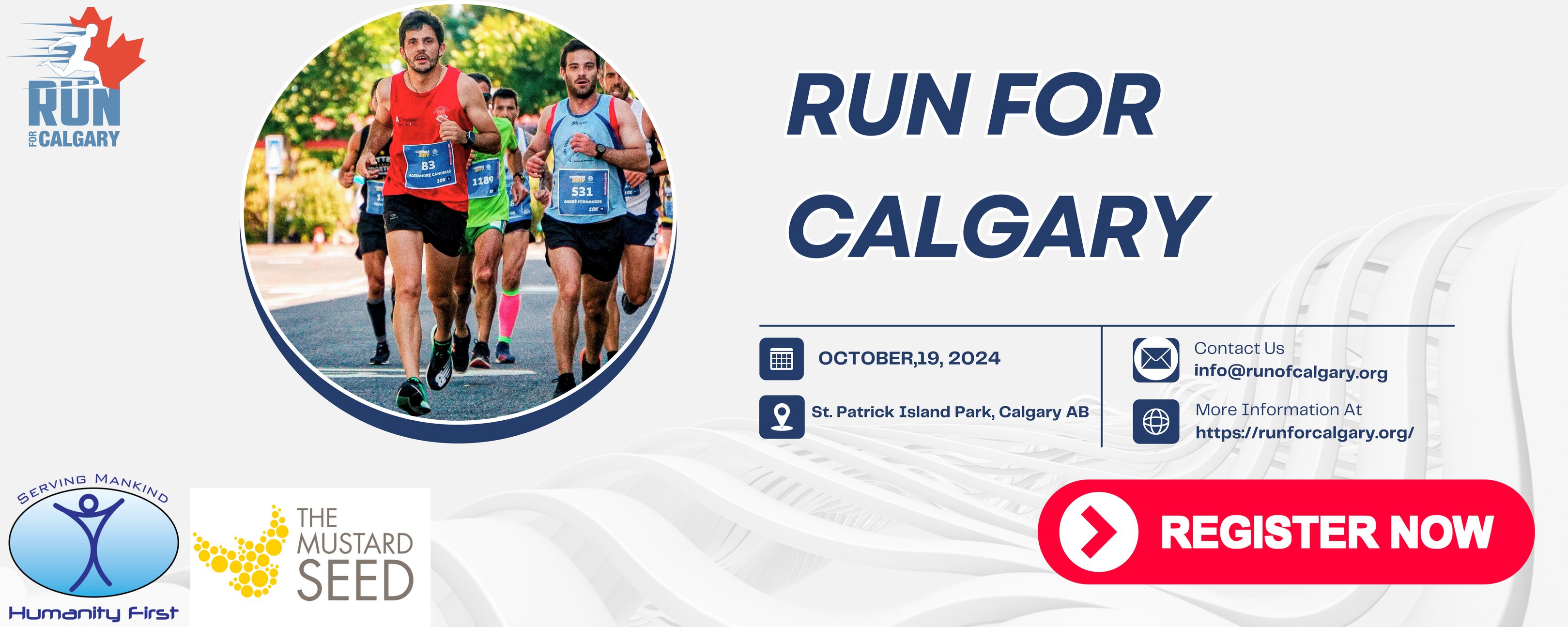 Run for Calgary