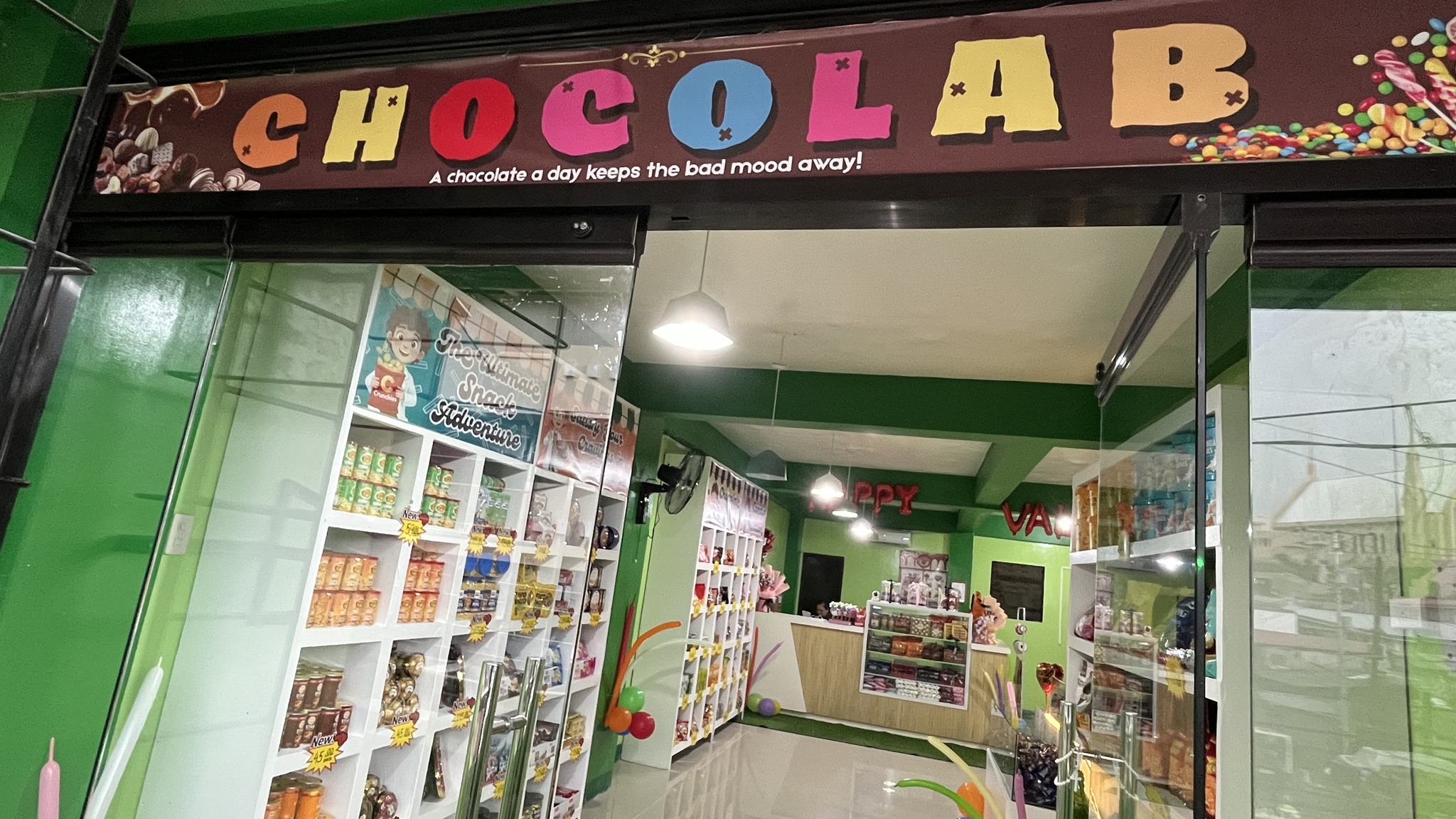 ChocoLab - The wait is finally over! Super thankful for... | Facebook