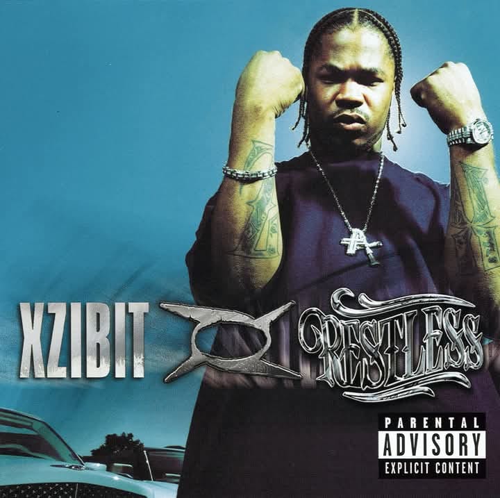 Today in Hip Hop History! Xzibit released his debut studio album