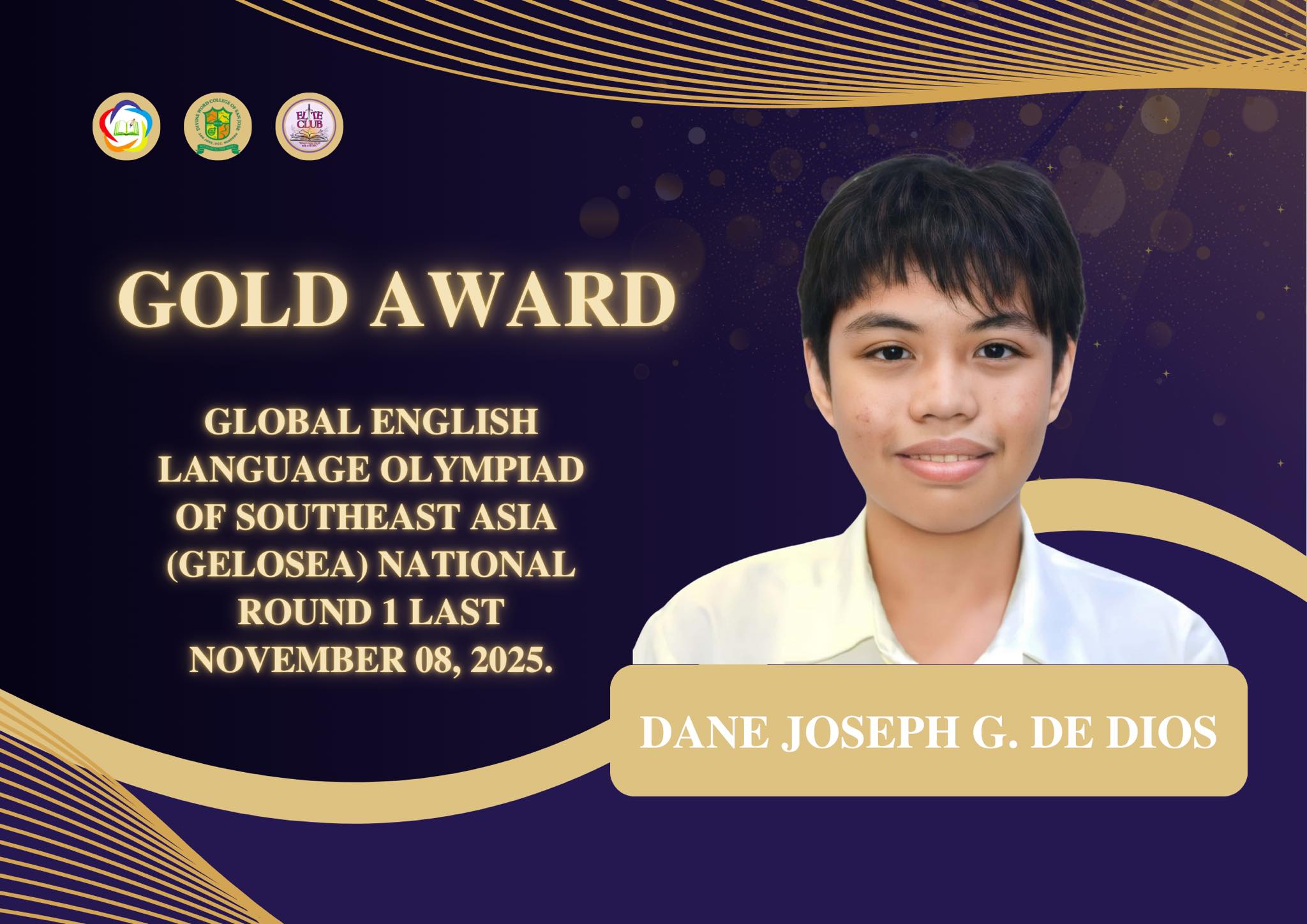 Congratulations to our Auditor,... - JHS Mathema Masters Club | Facebook