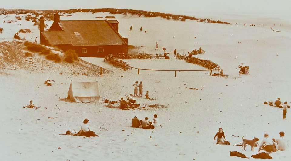 Formby - Formby Heritage Centre: This photograph is of Britain’s, and ...