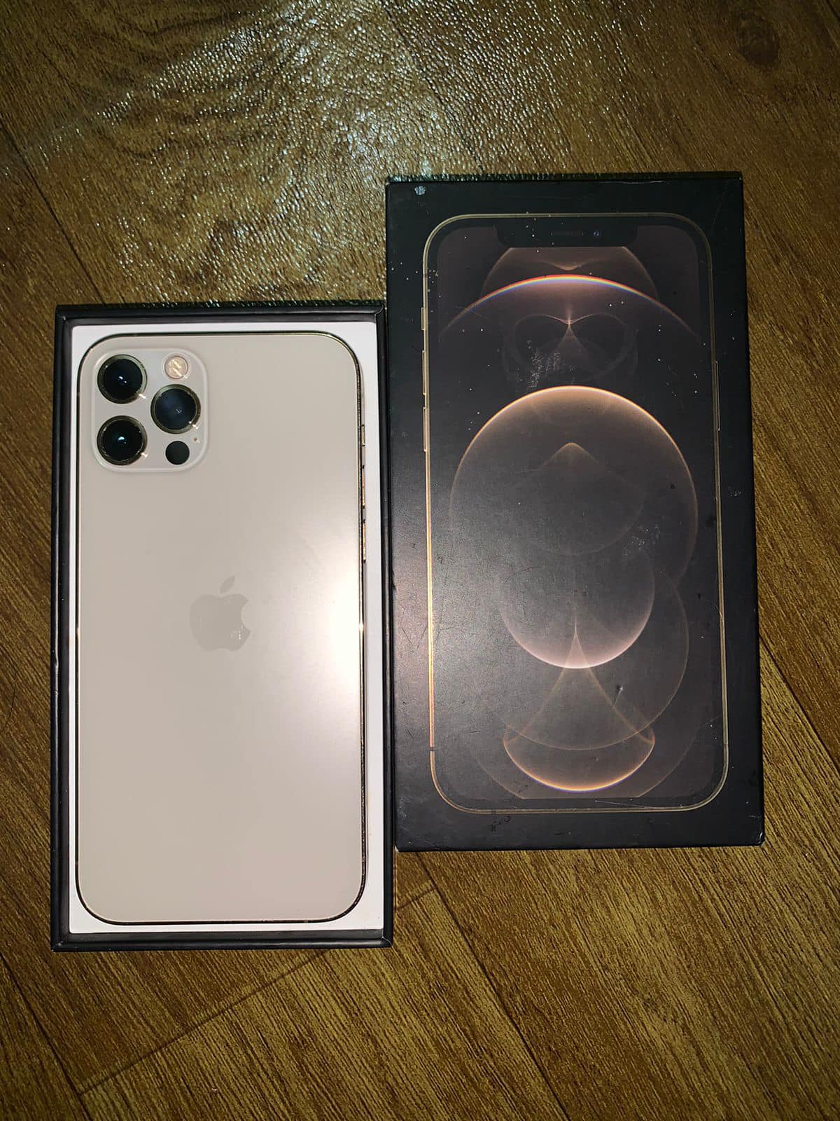 Iphone 12 pro for sale or swap in Brunei with 128gb and ios 17.6.1