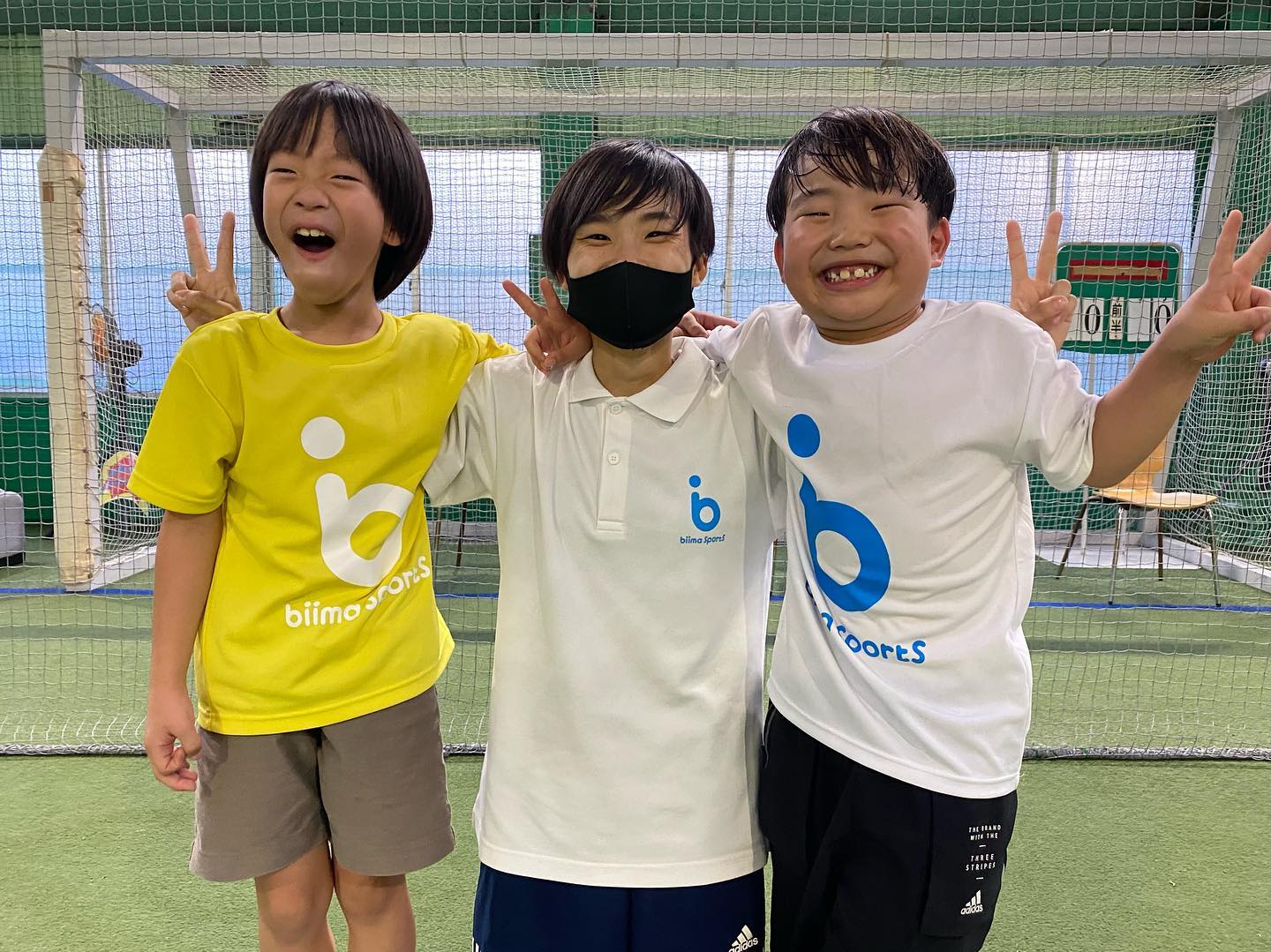 オリジナルTシャツ✨】 こんにちは☀️ biima sports高松です！ biima
