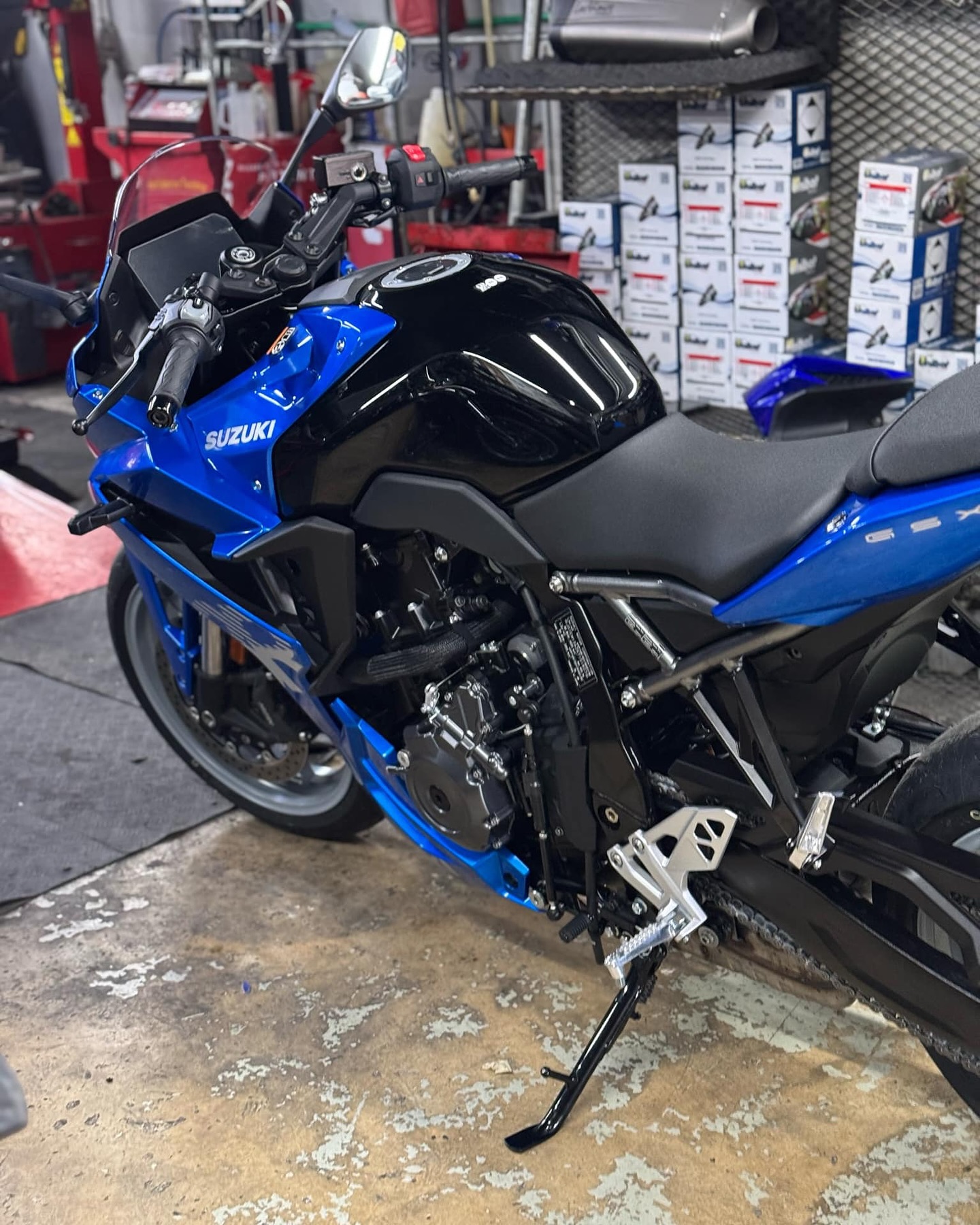 Teo's Garage - Teo's Garage added a new photo.