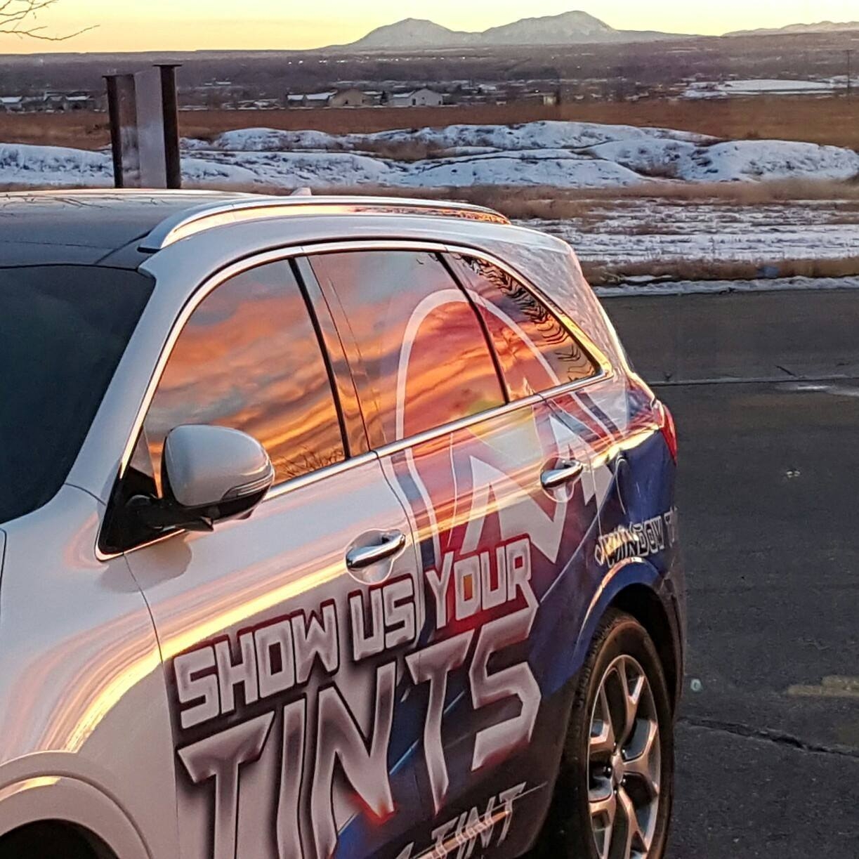 Show Us Your Tints added a new photo. - Show Us Your Tints