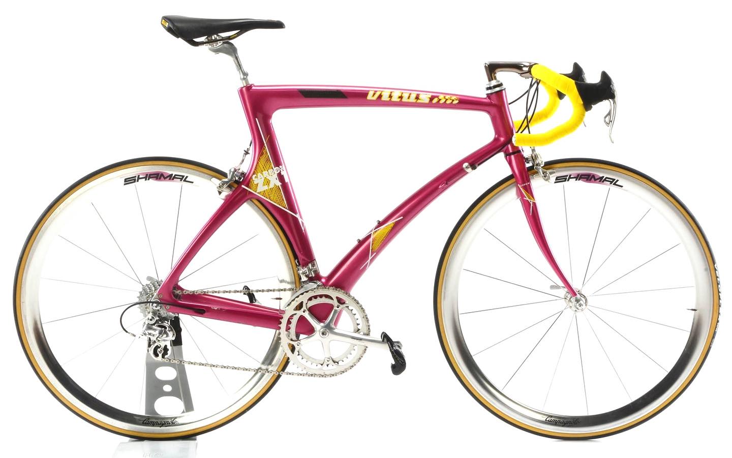 1991 Vitus ZX1 with full Dura Ace 7410