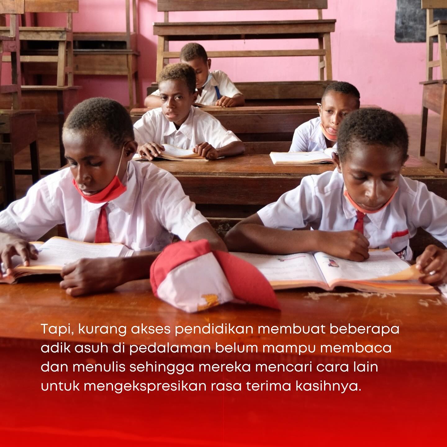 NYATA Foundation | Bandung