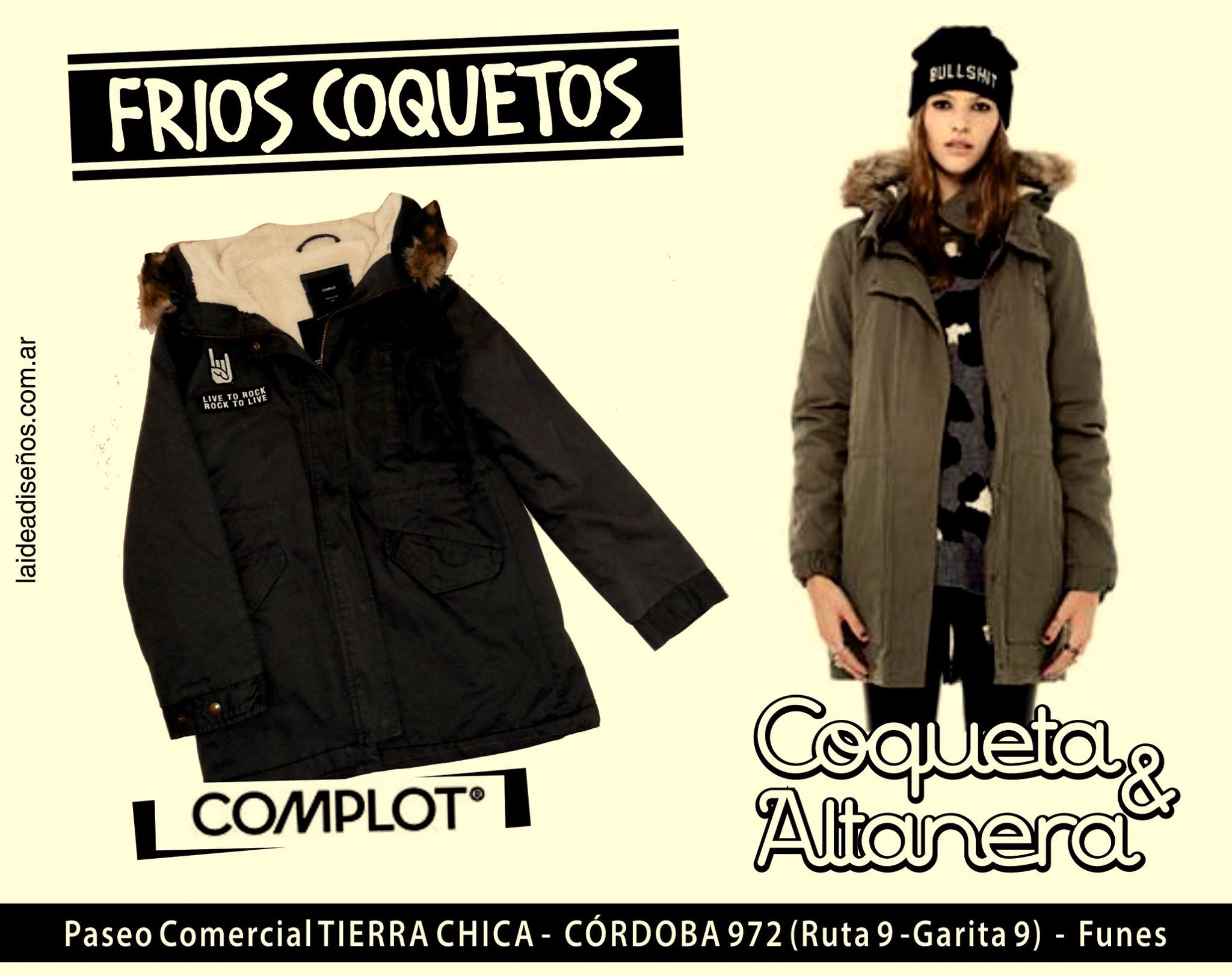 Coqueta Altanera