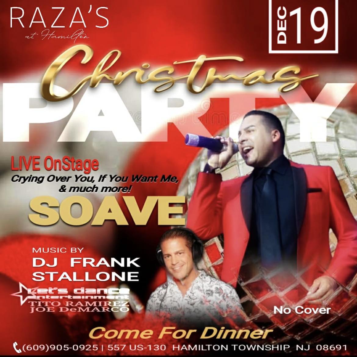 RAZA’S Christmas Party