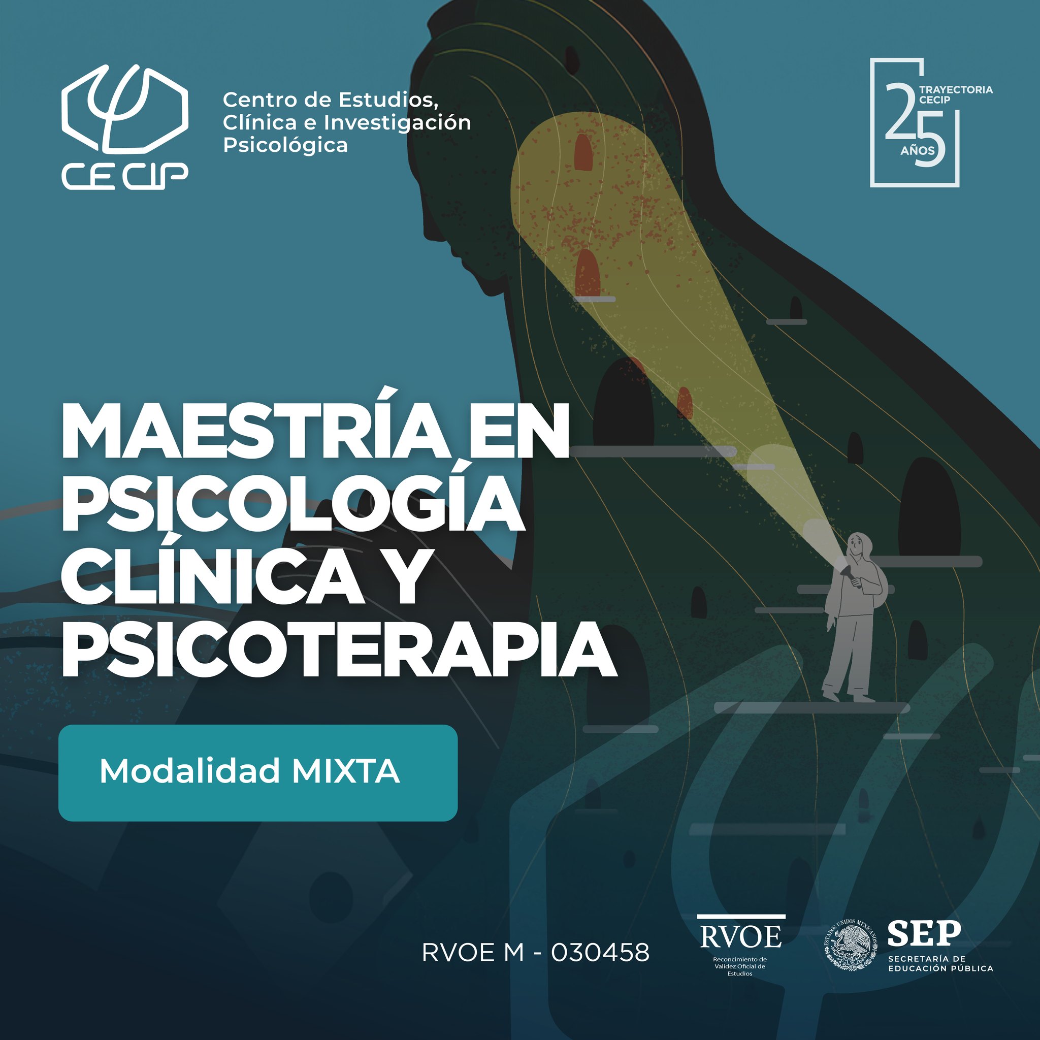 CECIP - ¡Sumérgete en el fascinante mundo de la mente y el... | Facebook