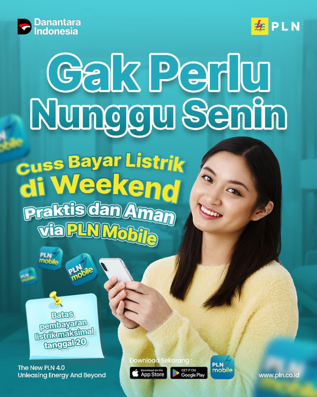 Keluarga Besar PT. PLN (Persero) UID Suluttenggo mengucapkan Selamat ...