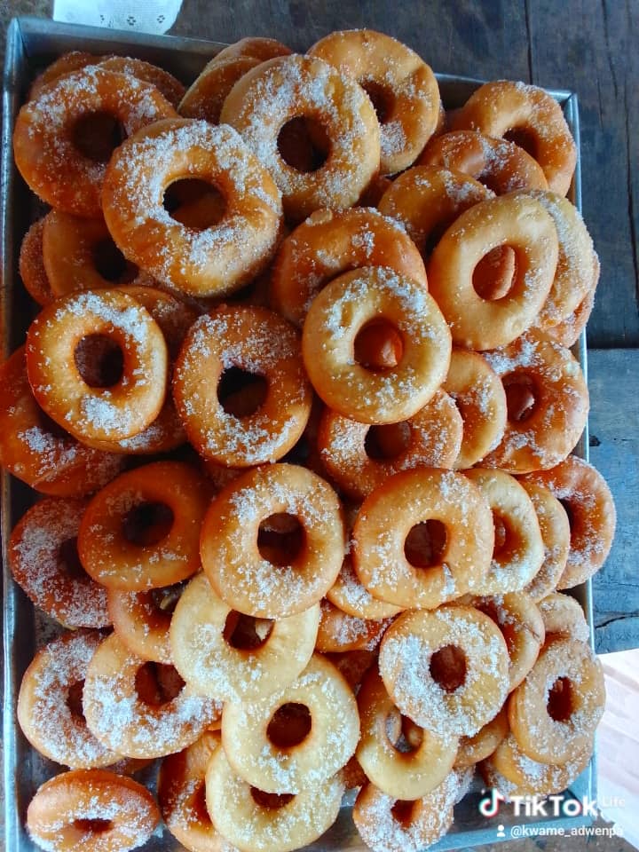 AJ gh Spring rolls