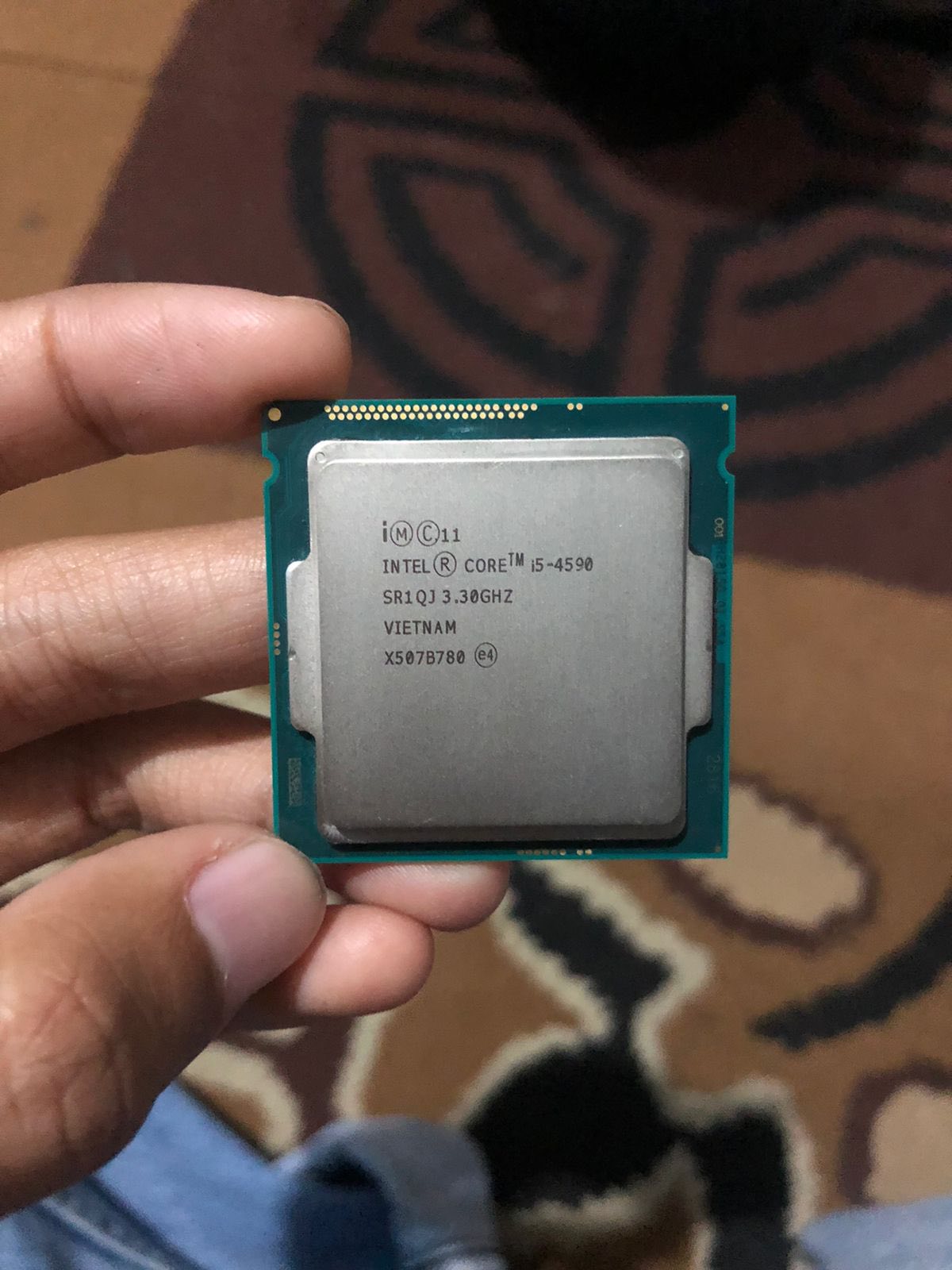 Jual Komputer Bandung | Proci I5 gen 4590 bt sama i5 gen 3 salah beli ...