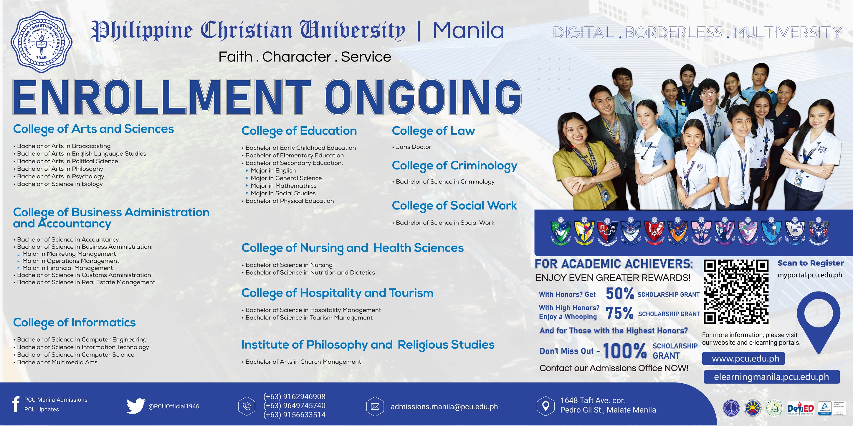 Philippine - Step into the world of possibilities at the heart of ...
