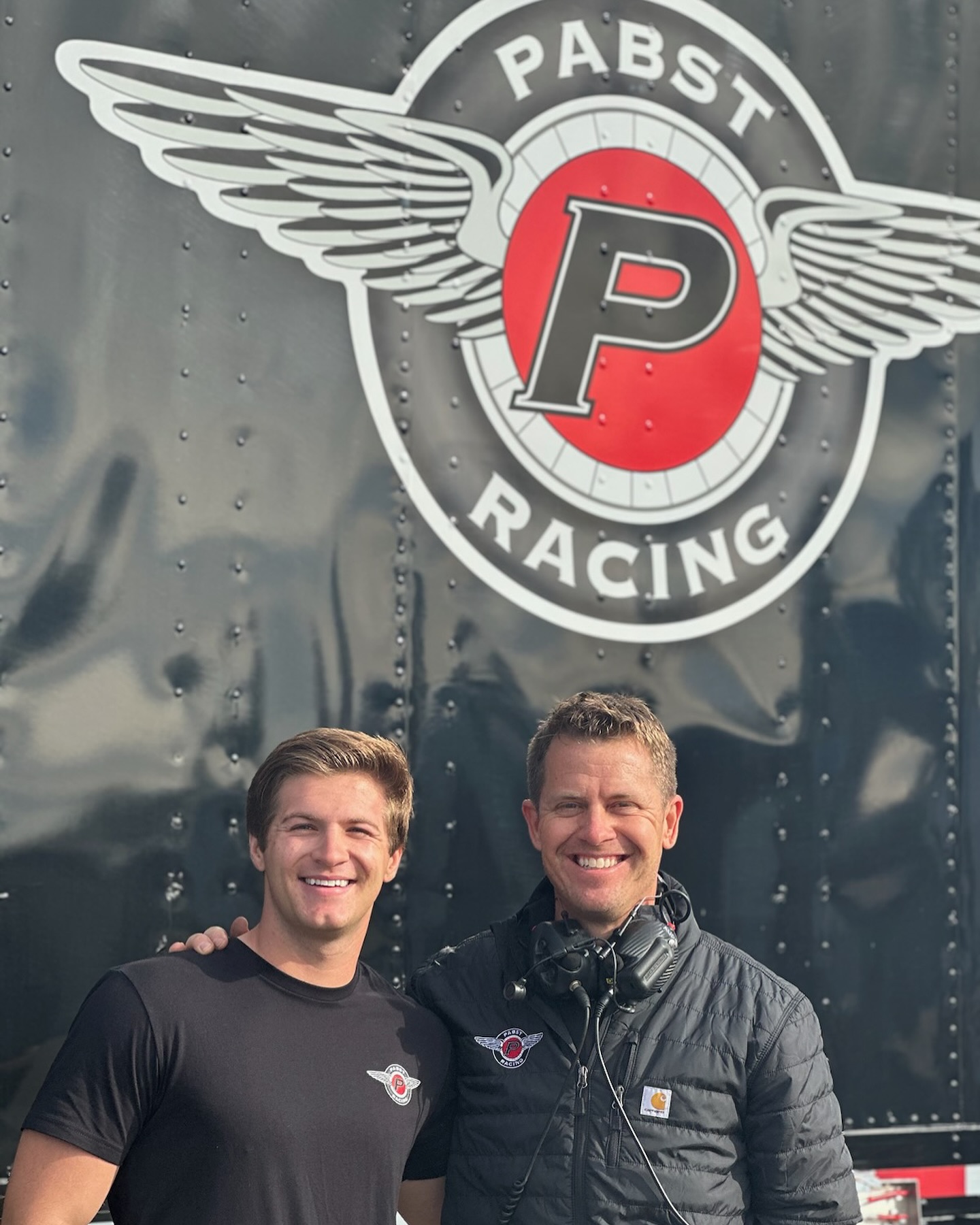 Pabst Racing - 🏁 NEWS 🏁 PABST RACING SIGNS CHRISTIAN...