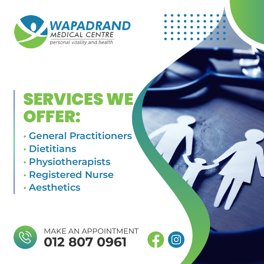 Wapadrand Medical Centre is a... - Wapadrand Medical Centre